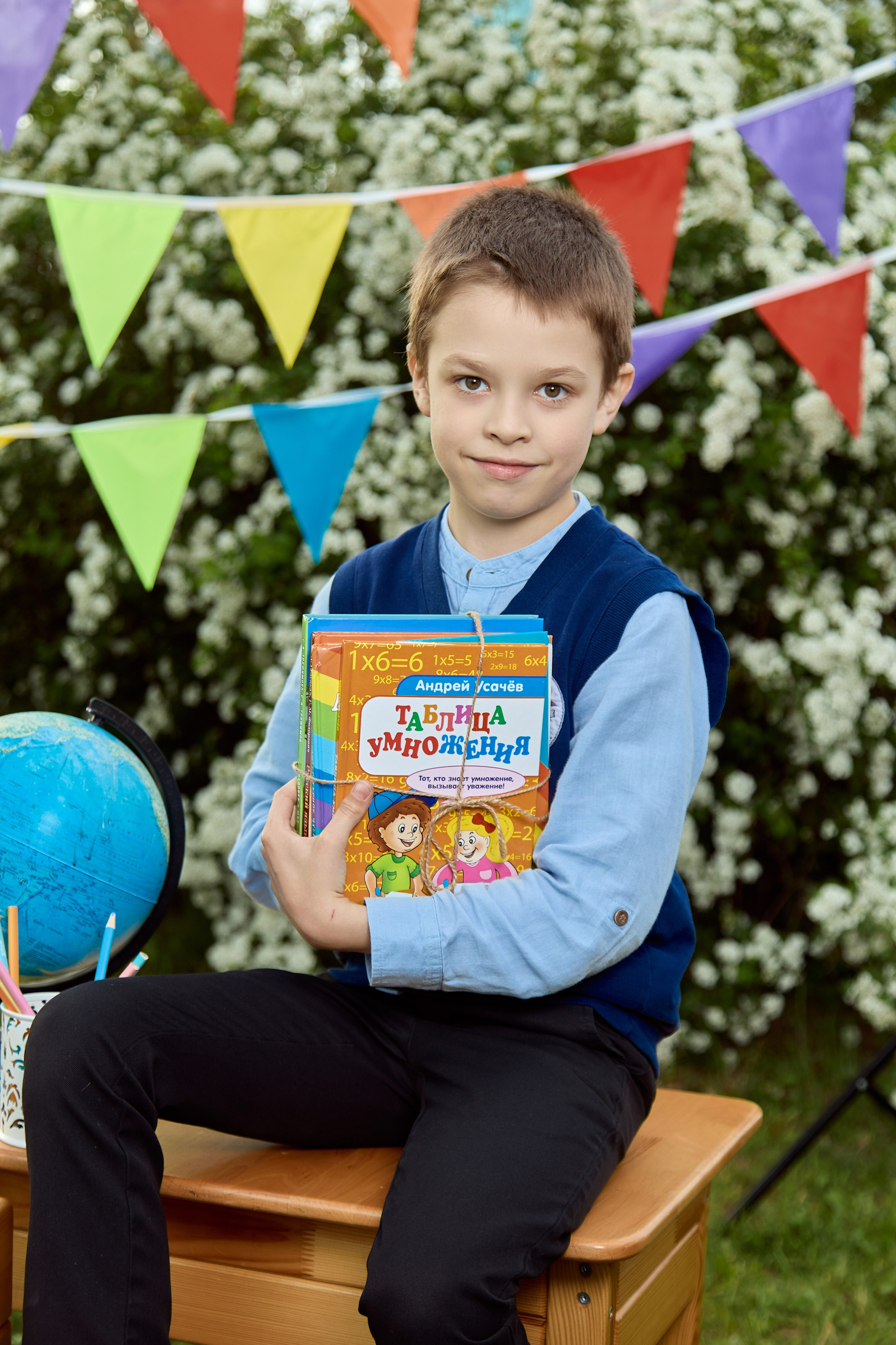 Семейная история 2 «Д». Школьный фотограф Дмитрий Дудик