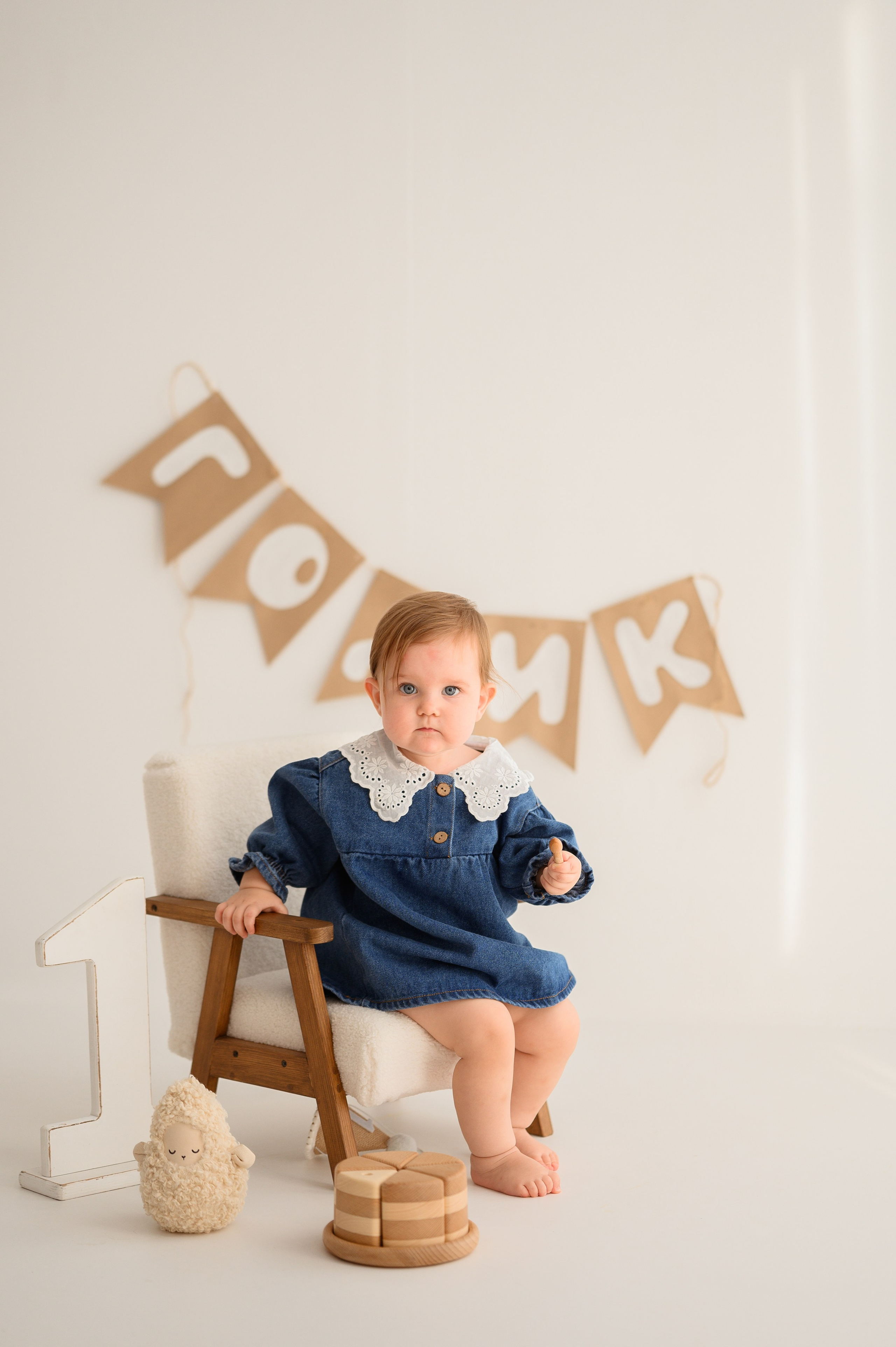 Годики. Детский и семейный фотограф Ирина Гладких