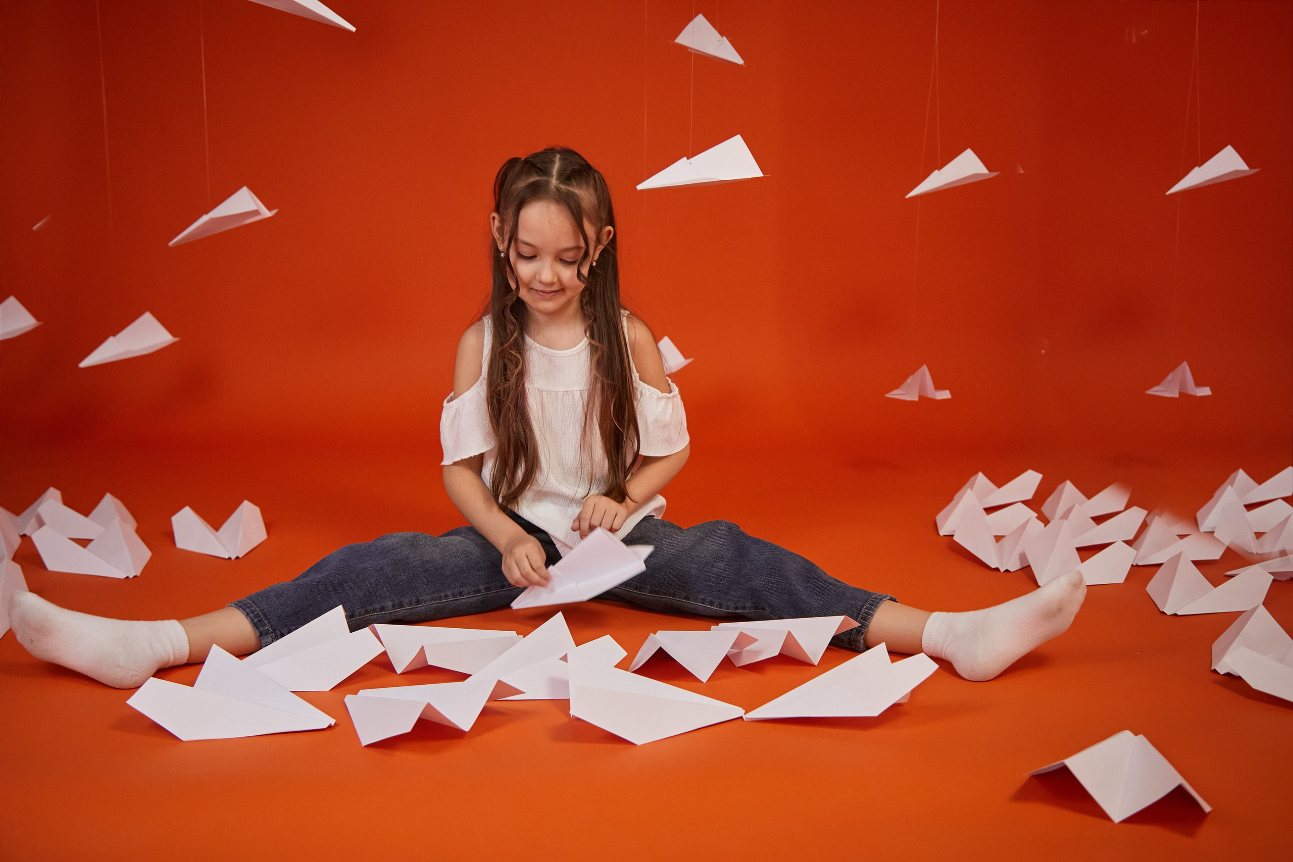 «Самолетики». Свадебный и креативный фотограф в ЮФО и МСК