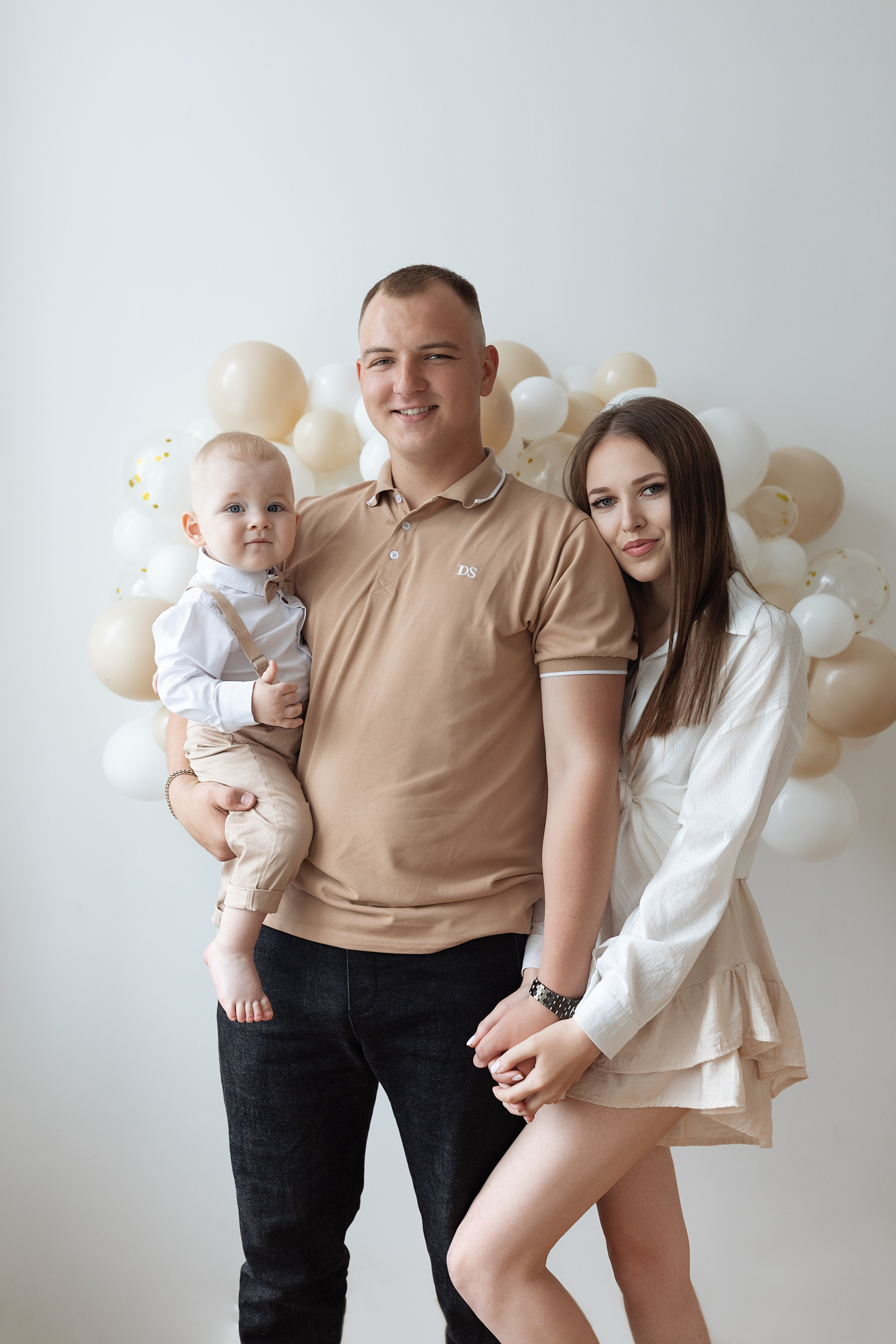 Фотограф на годик Хабаровск Детский и семейный фотограф в Хабаровске Юлия Матвиенко