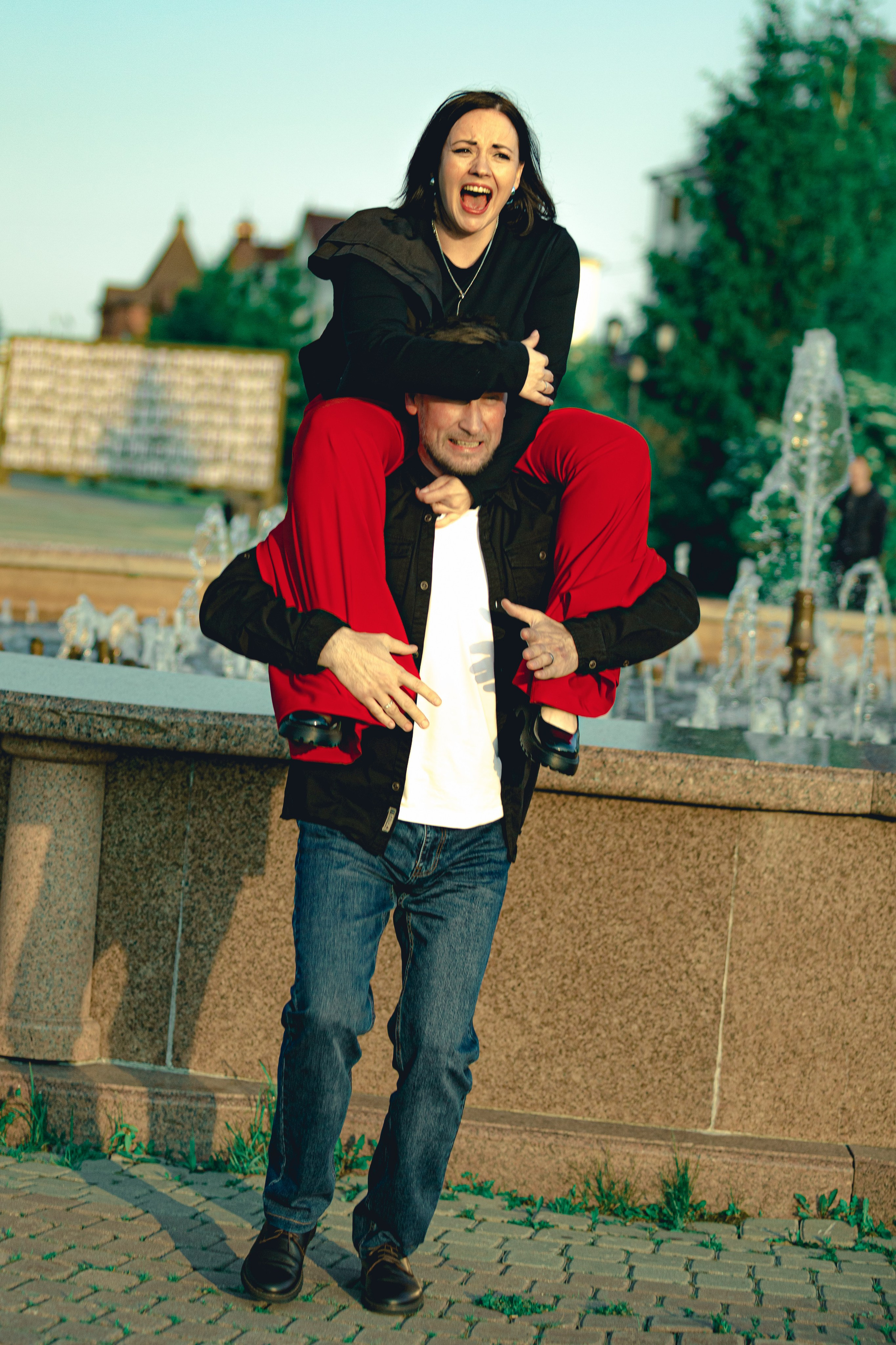 Любовь это…. Арт-фотограф Крис Л. в Тобольске: портрет, семейные, свадьбы