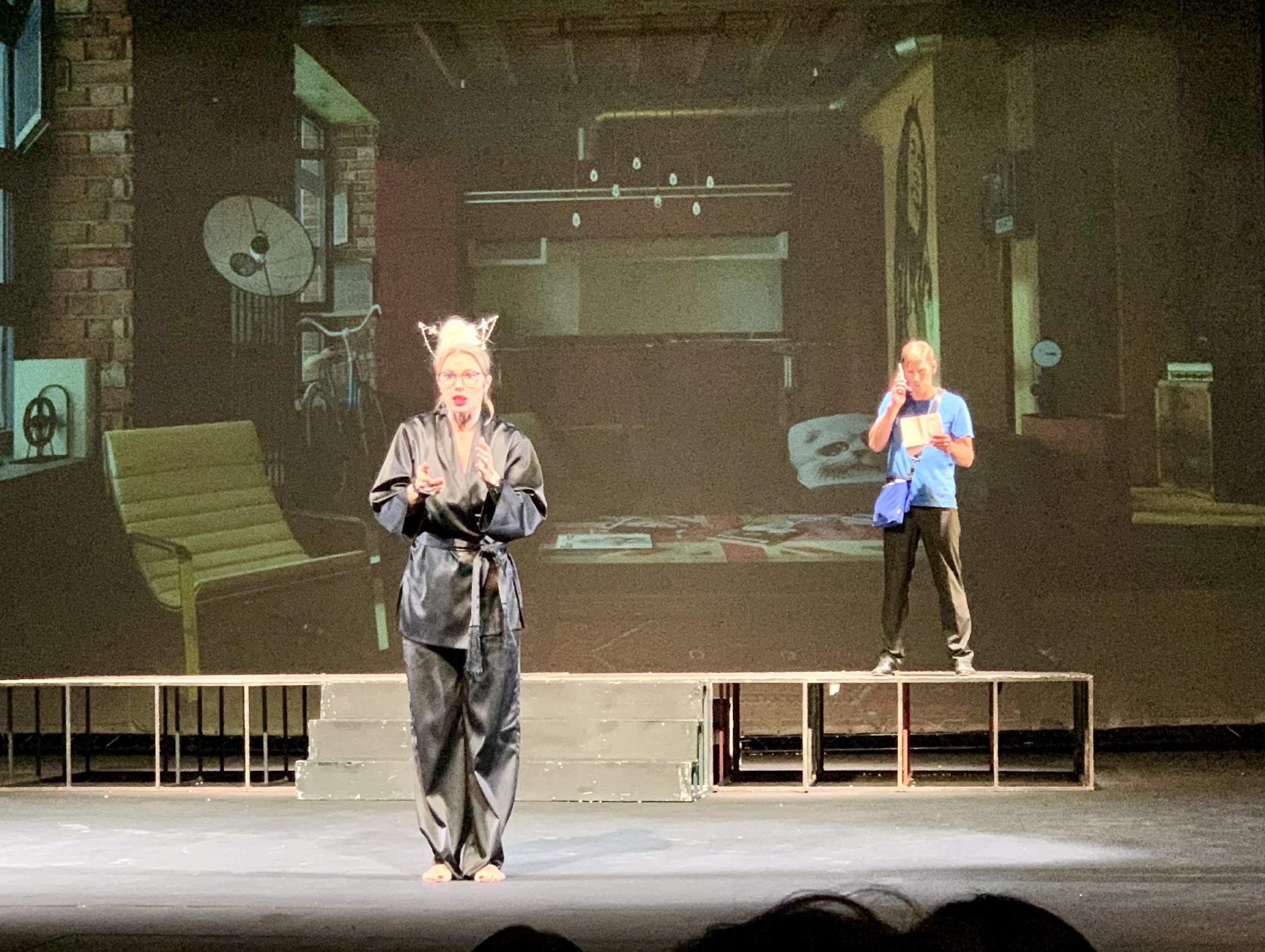 «Майский снег» в июле. АНО «Центра социальных проектов «Путь в большой мир»