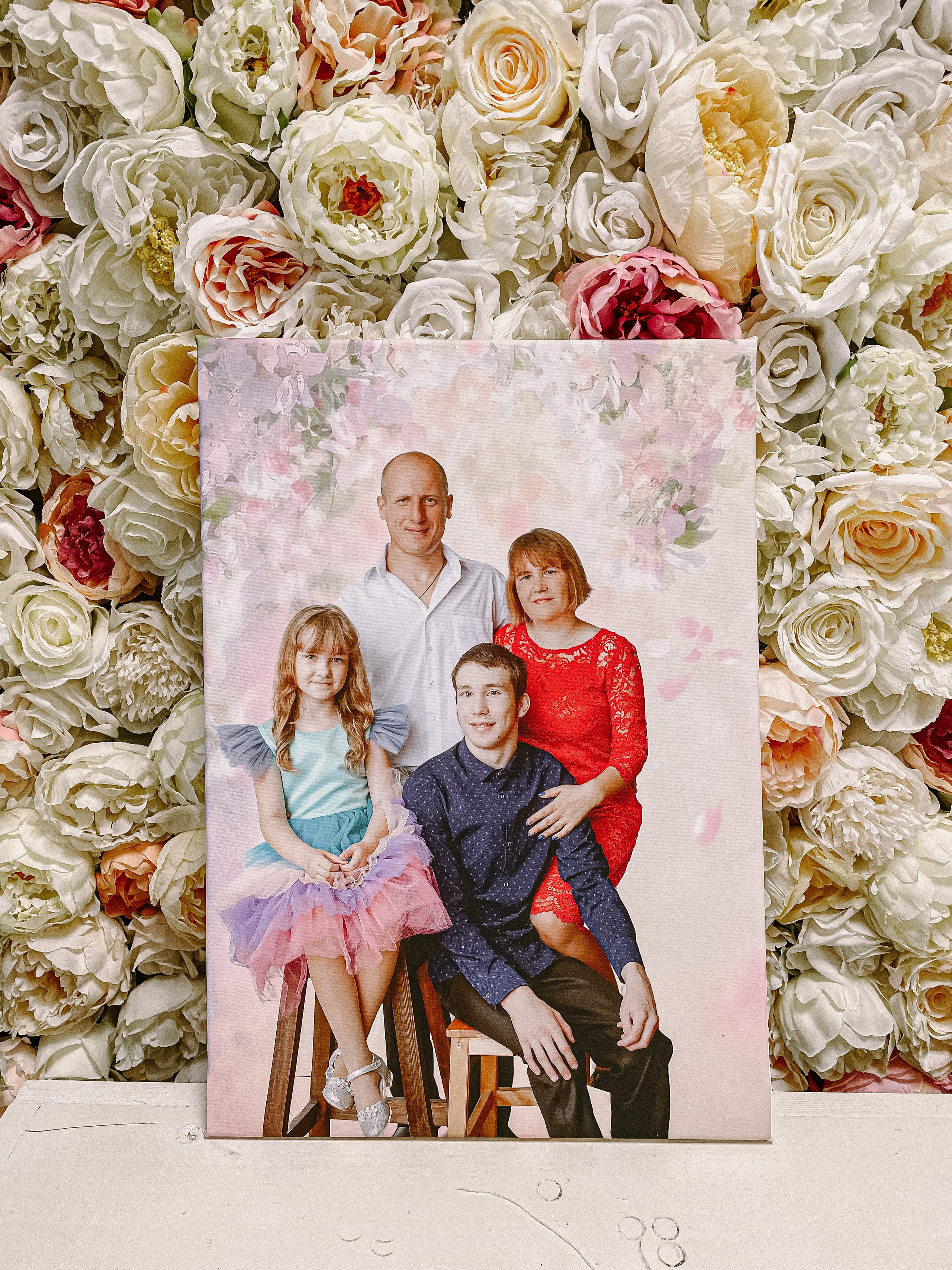 ФОТОПЕЧАТЬ. Семейный фотограф в Вышнем Волочке — Ульяна Иванова | Фотосессии для всей семьи