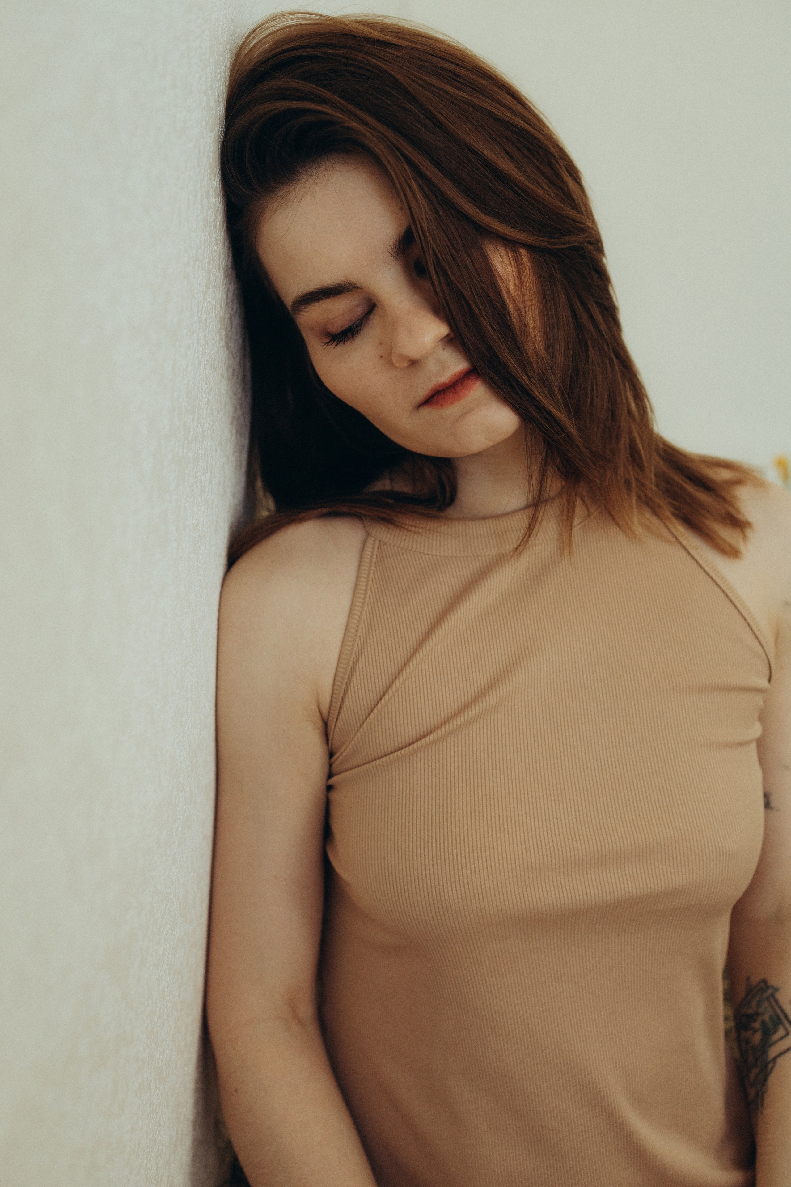 Алина. Фотограф Москва Алёна Суворова