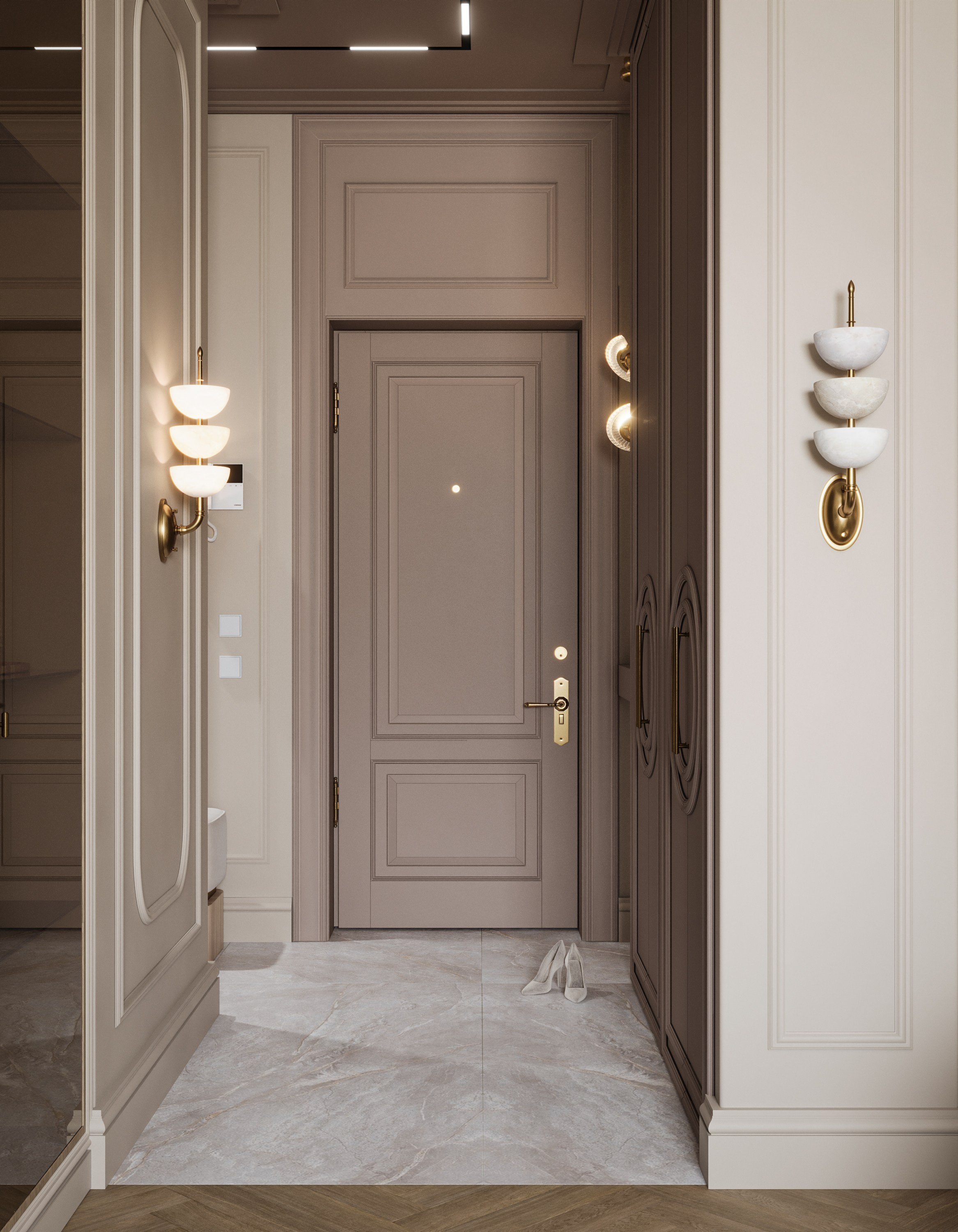 ЖК Режиссер HC-Classic. Дизайн интерьеров с Анастасией Рулевой