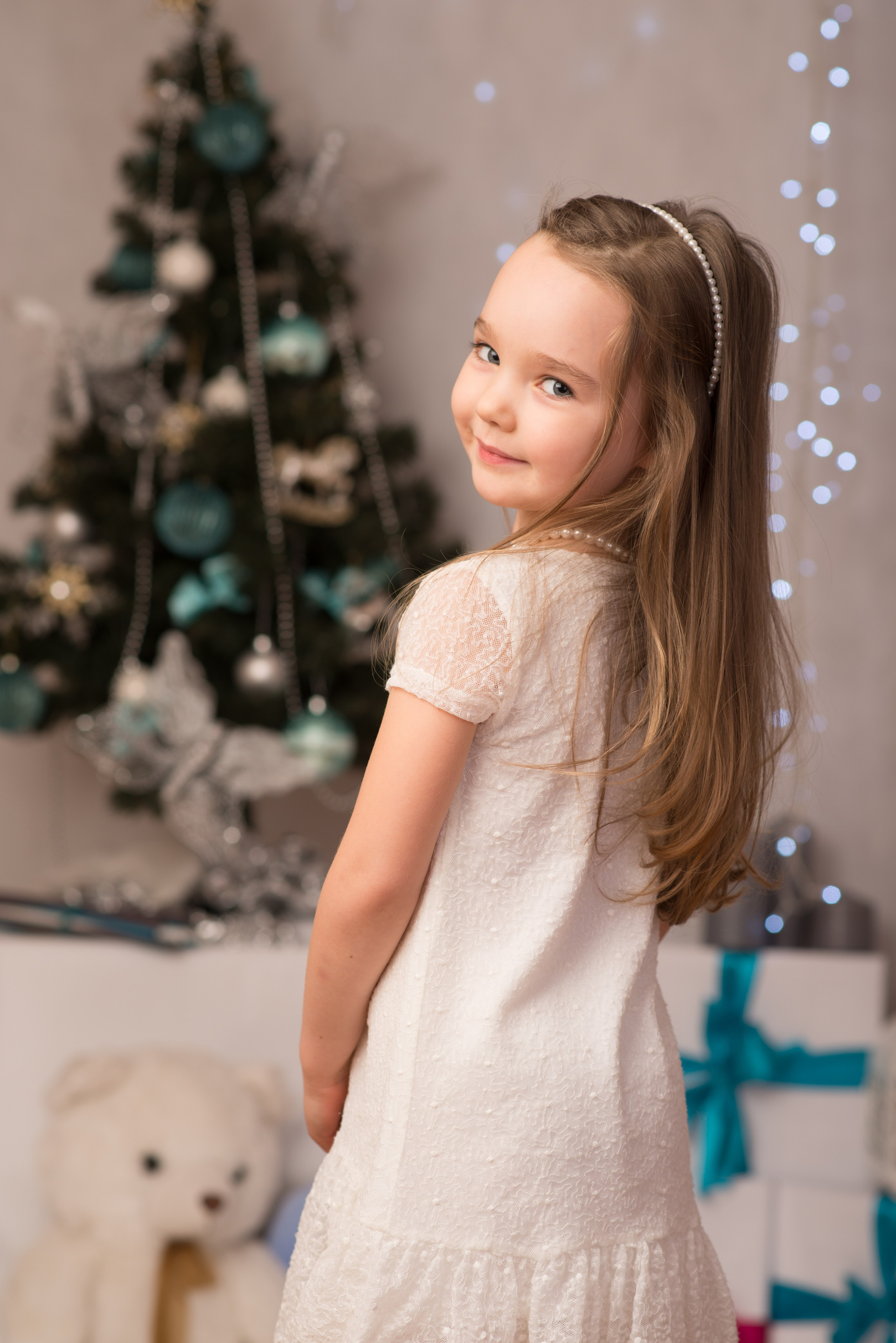 Новогодние фотосъемки. Примеры работ. Портретный фотограф в Москве Алексей Михайлов