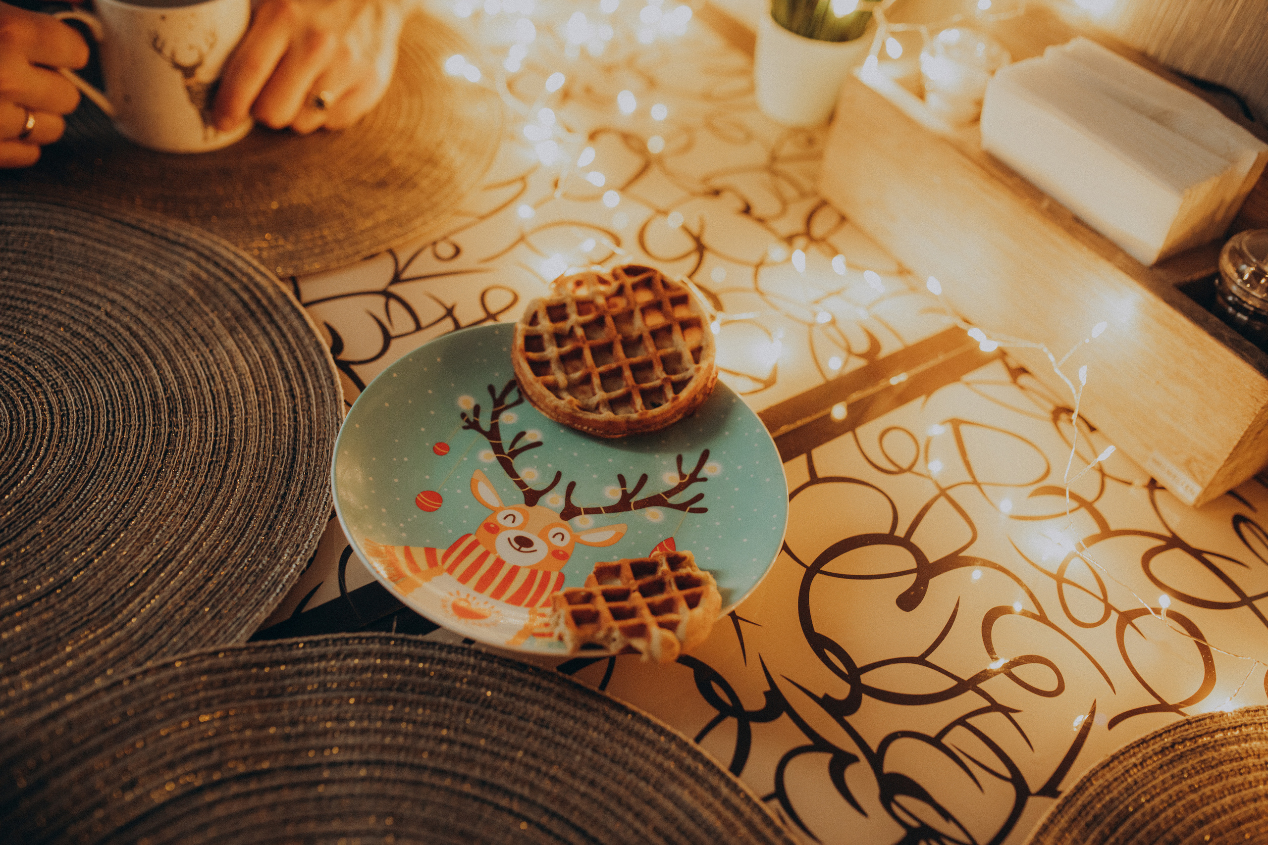 Новогодняя история. Фотограф новорожденных, детей и беременности г. Волгодонск Дарья Илькова