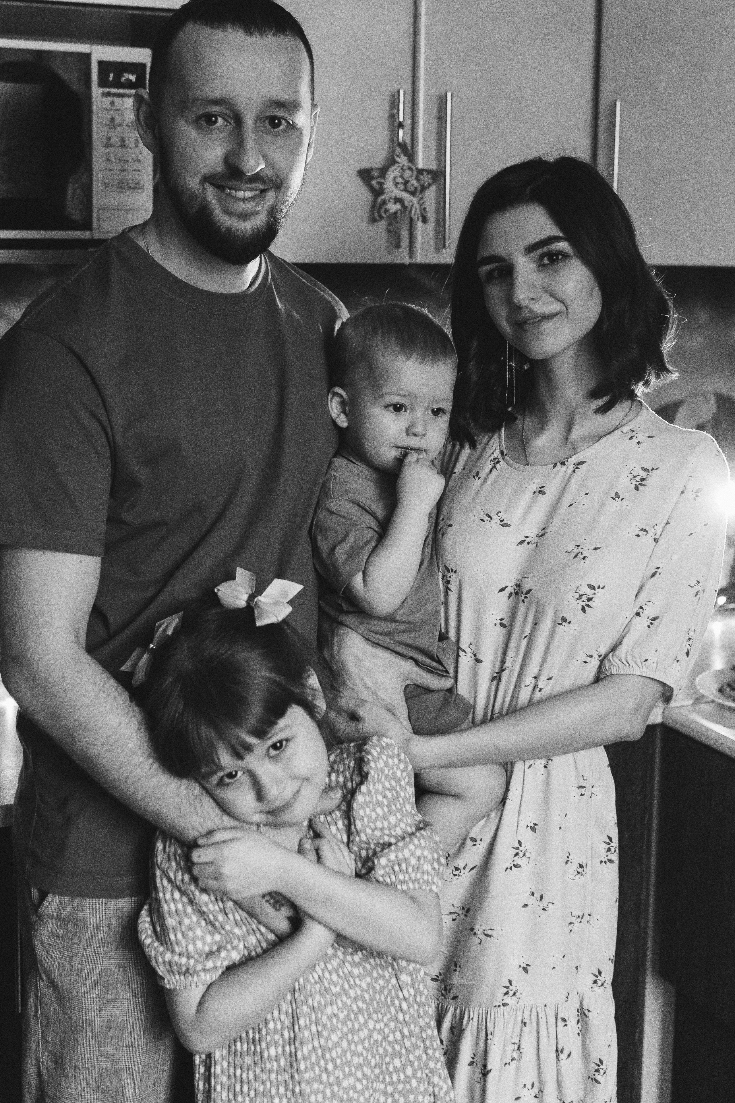 Новогодняя история. Фотограф новорожденных, детей и беременности г. Волгодонск Дарья Илькова