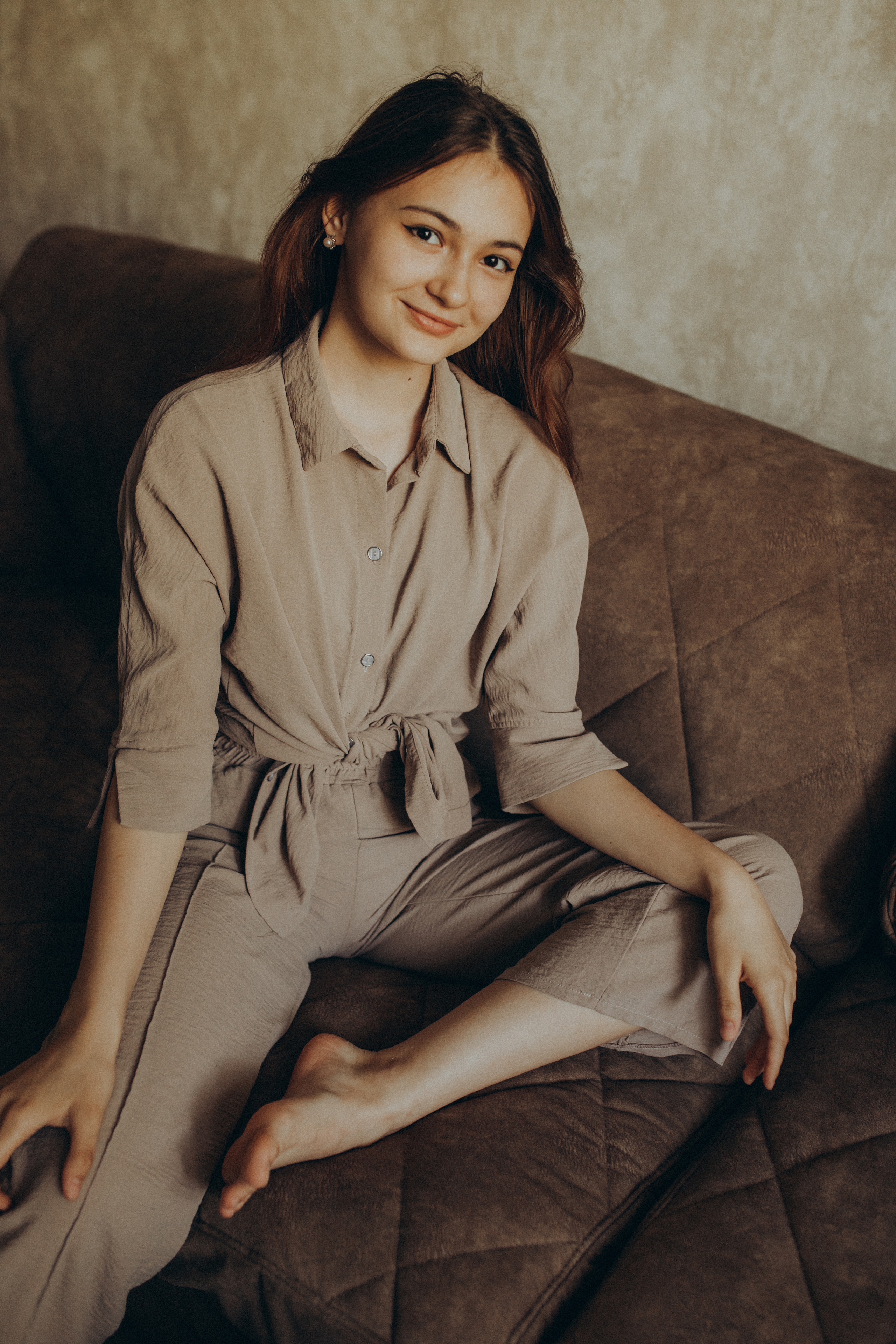 Домашняя съемка Аня и Кира. Фотограф новорожденных, детей и беременности г. Волгодонск Дарья Илькова