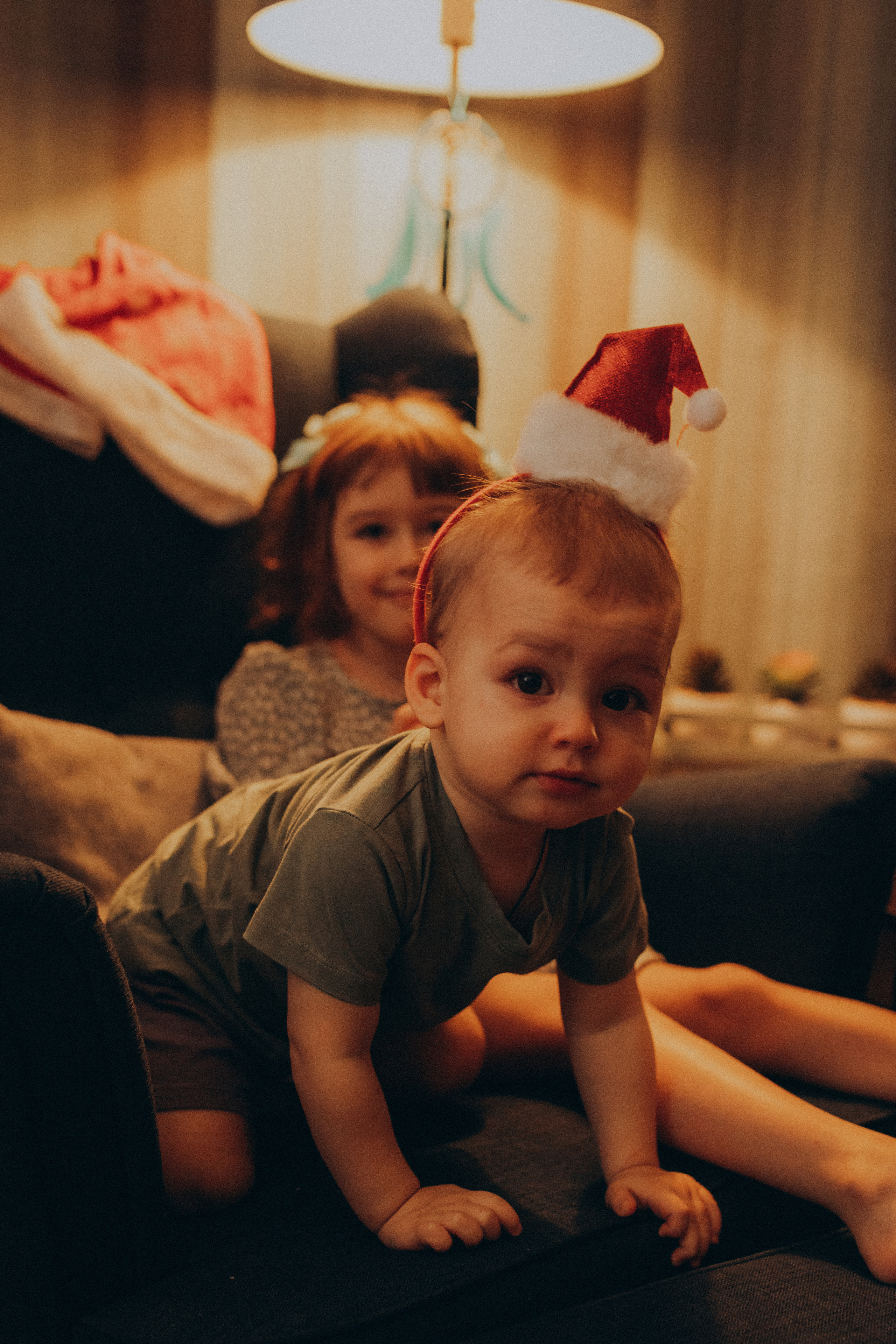 Новогодняя история. Фотограф новорожденных, детей и беременности г. Волгодонск Дарья Илькова