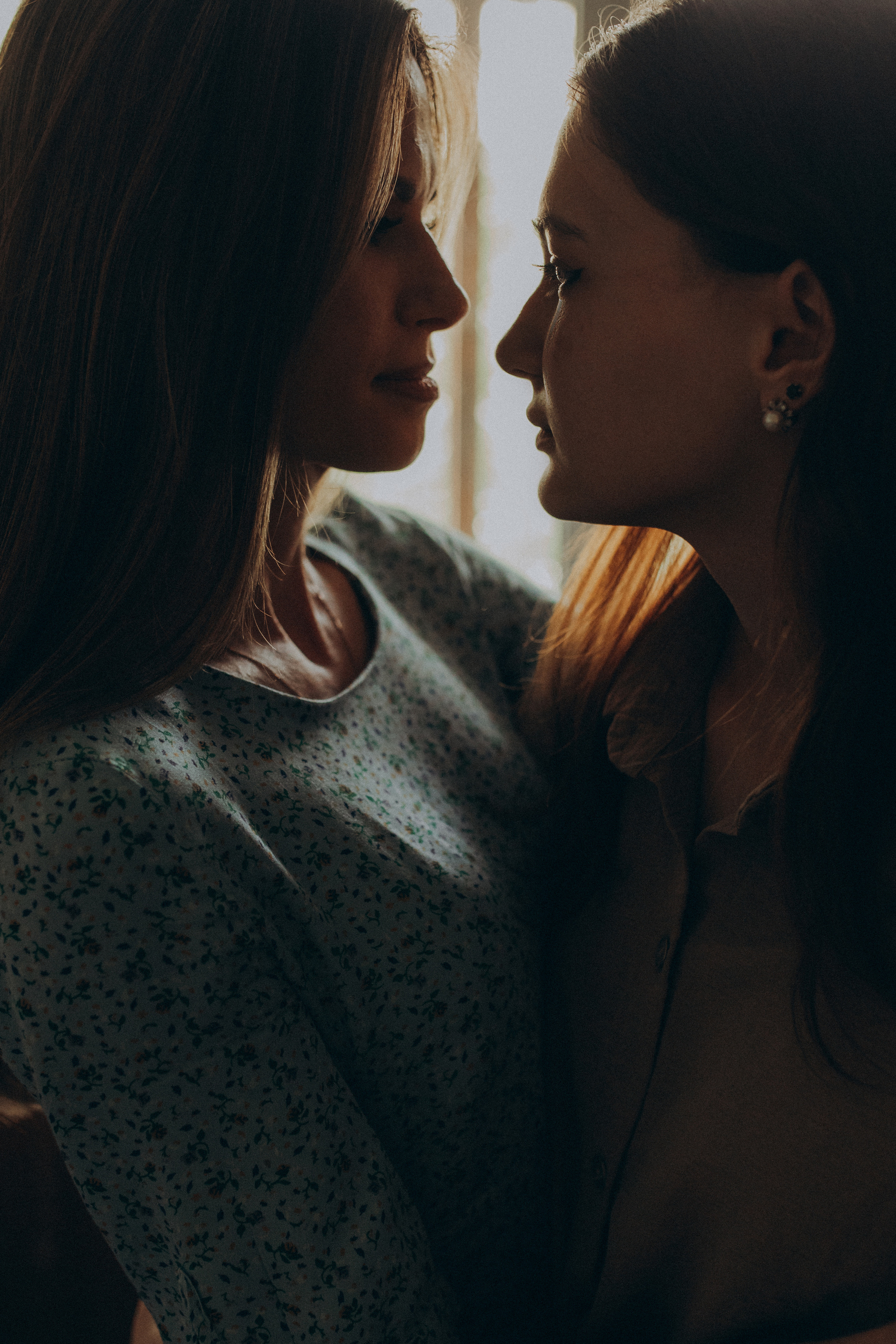 Домашняя съемка Аня и Кира. Фотограф новорожденных, детей и беременности г. Волгодонск Дарья Илькова