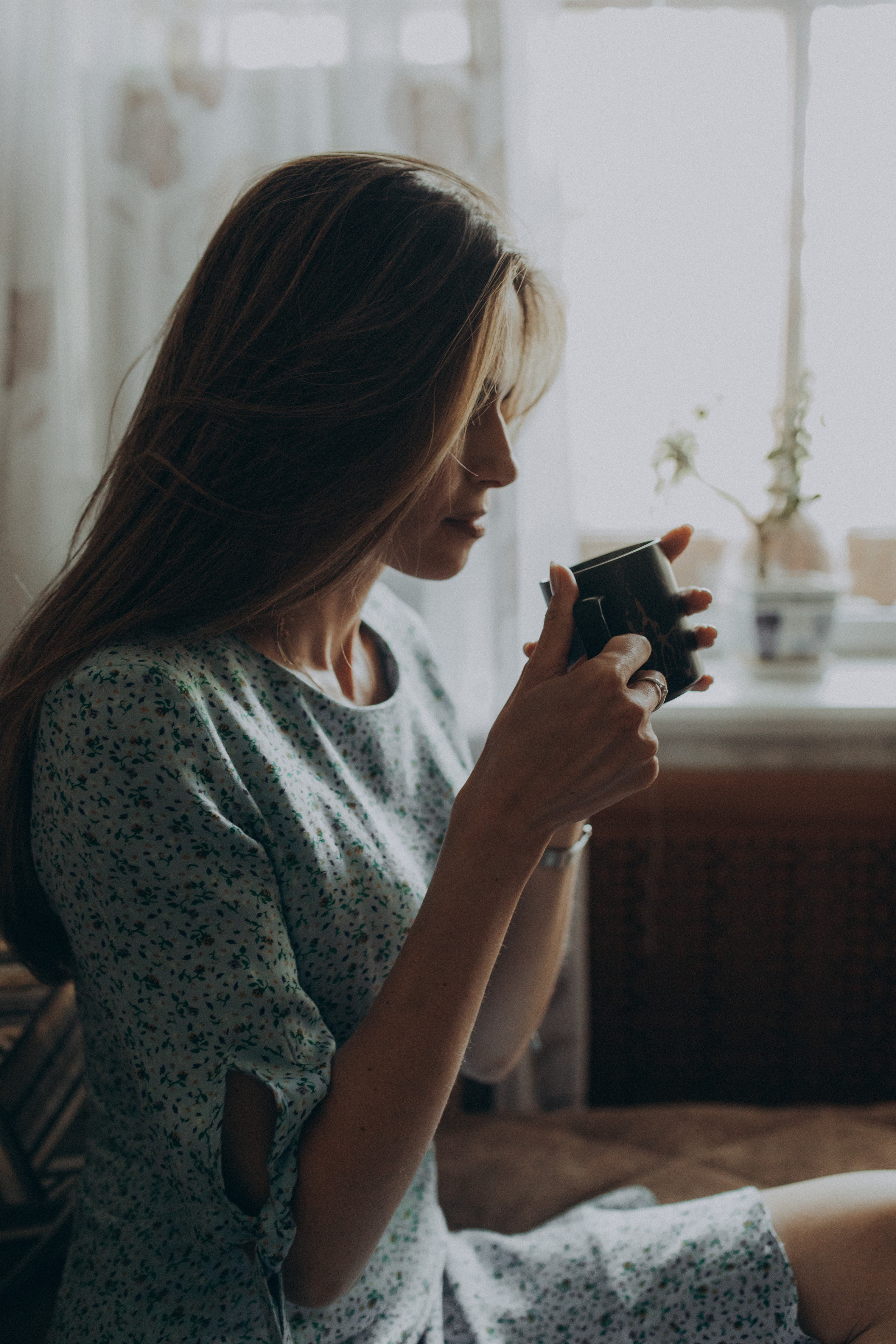 Домашняя съемка Аня и Кира. Фотограф новорожденных, детей и беременности г. Волгодонск Дарья Илькова