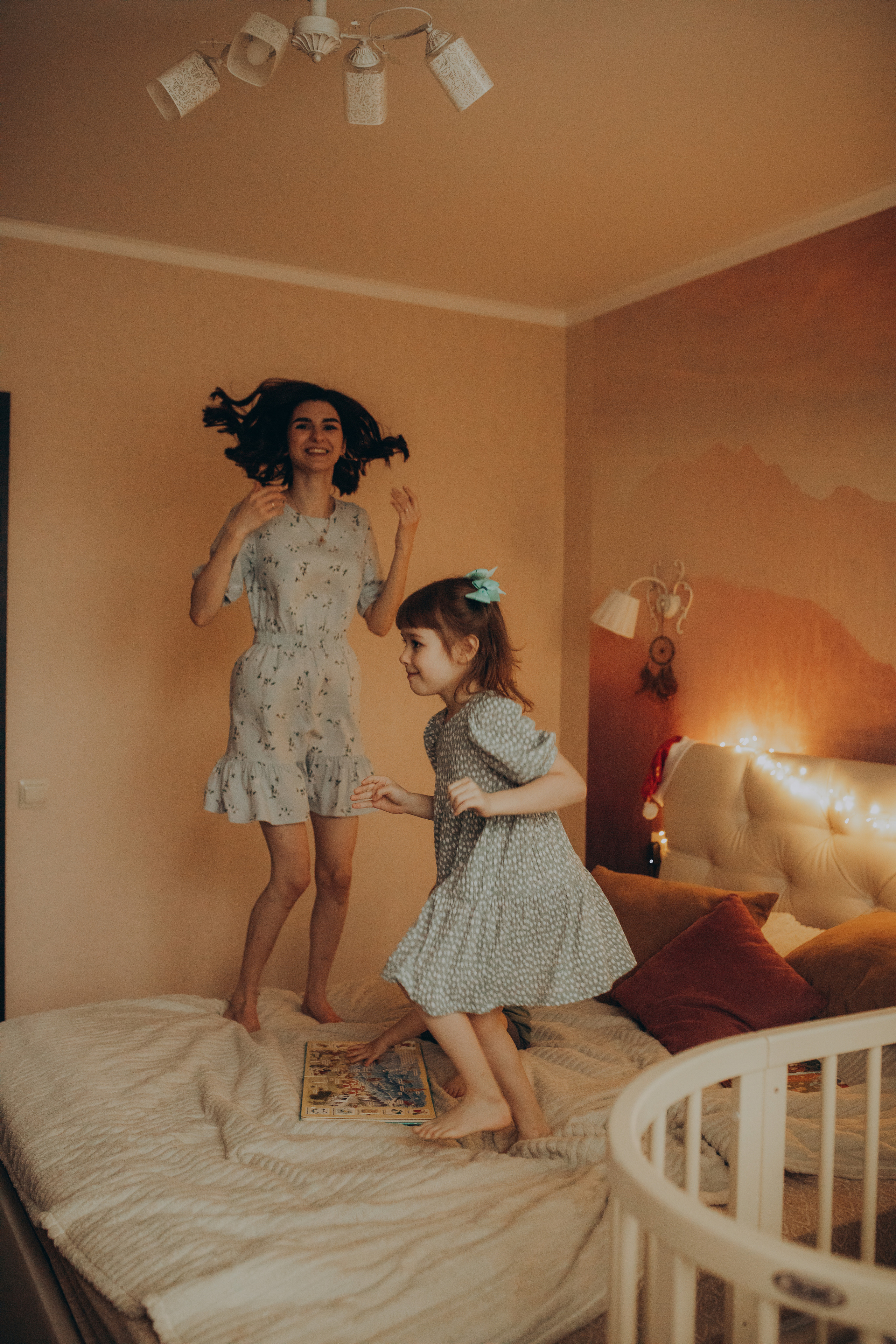 Новогодняя история. Фотограф новорожденных, детей и беременности г. Волгодонск Дарья Илькова