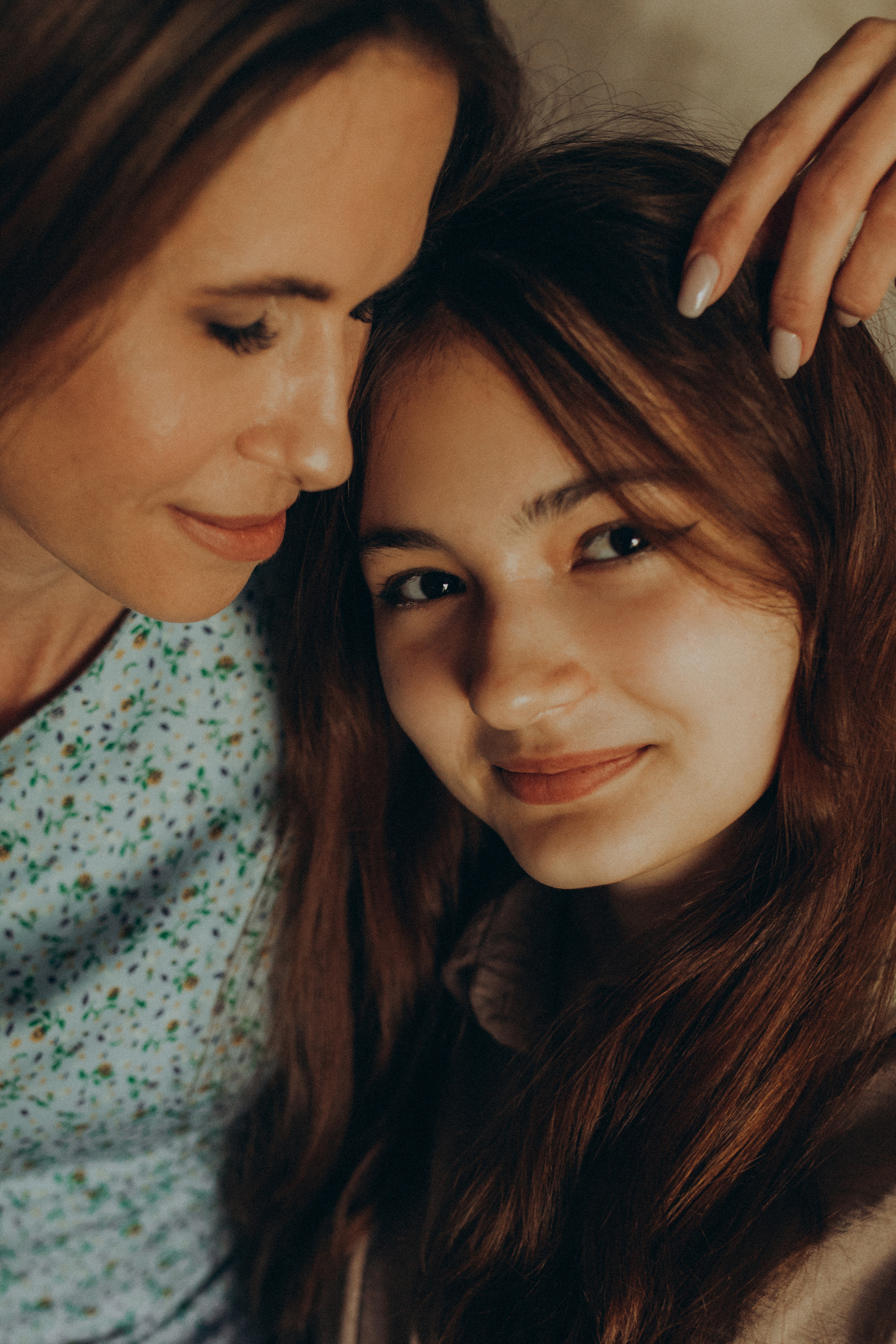 Домашняя съемка Аня и Кира. Фотограф новорожденных, детей и беременности г. Волгодонск Дарья Илькова