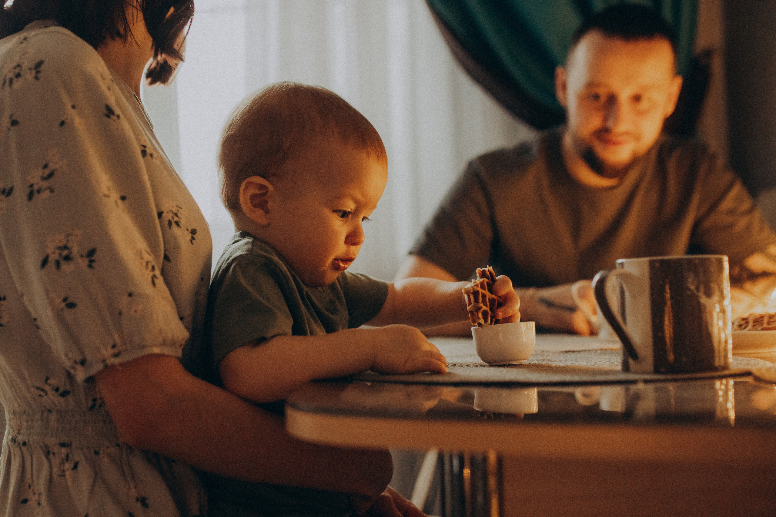 Новогодняя история. Фотограф новорожденных, детей и беременности г. Волгодонск Дарья Илькова