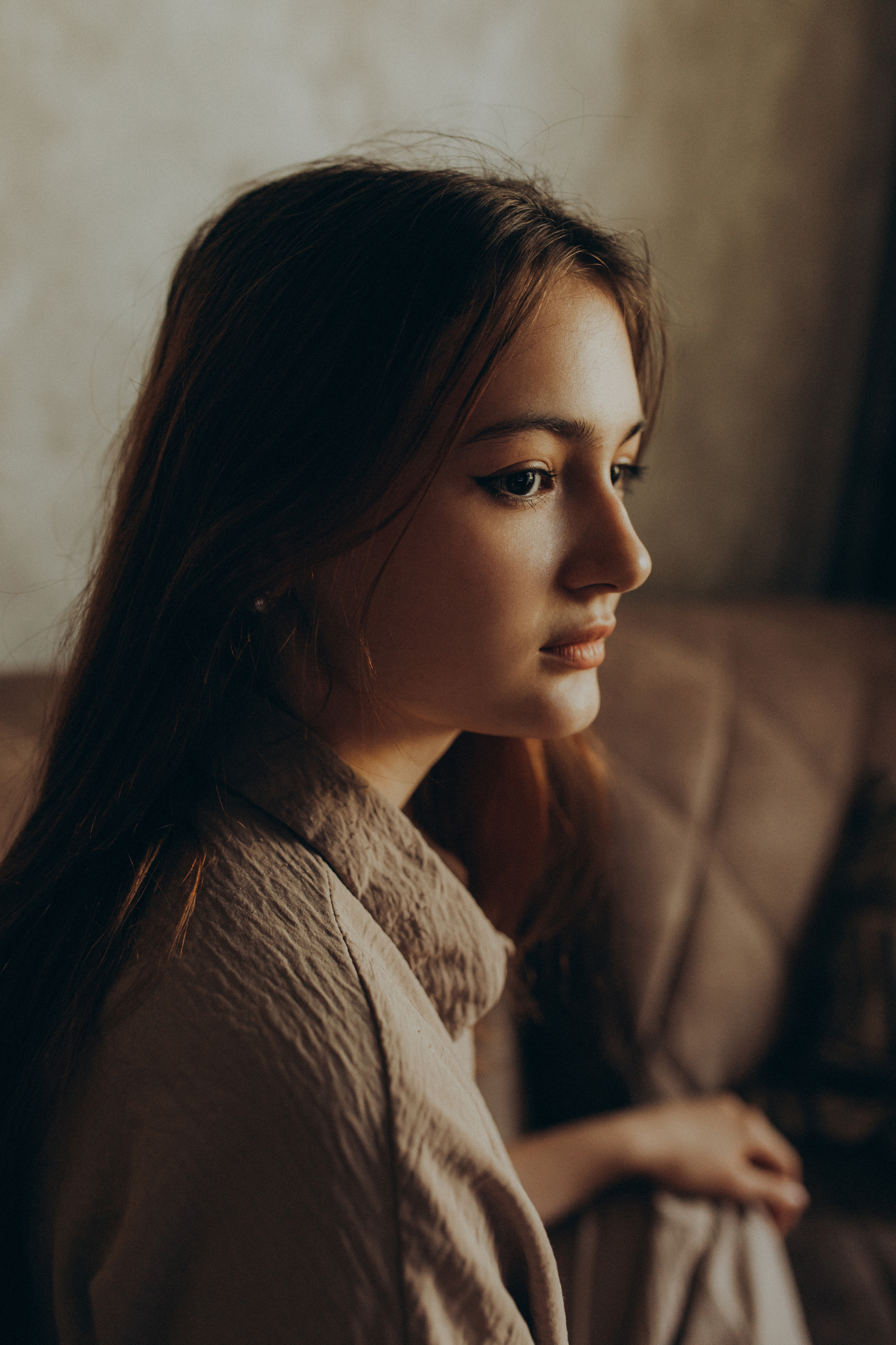 Домашняя съемка Аня и Кира. Фотограф новорожденных, детей и беременности г. Волгодонск Дарья Илькова