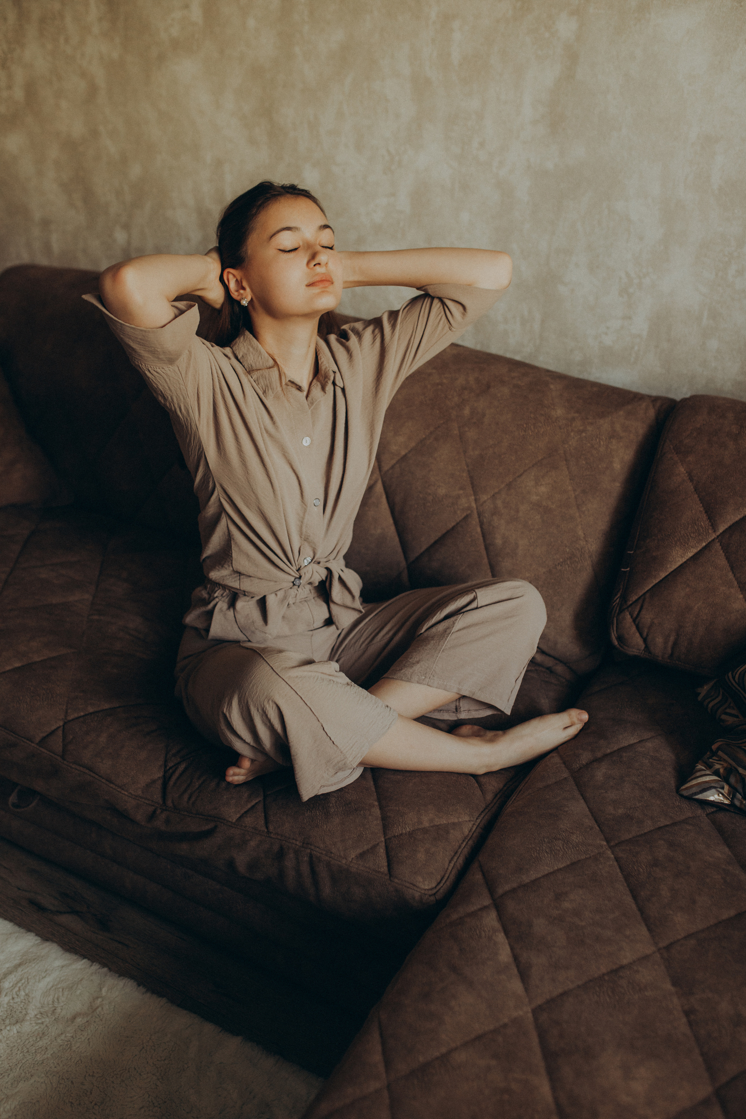 Домашняя съемка Аня и Кира. Фотограф новорожденных, детей и беременности г. Волгодонск Дарья Илькова