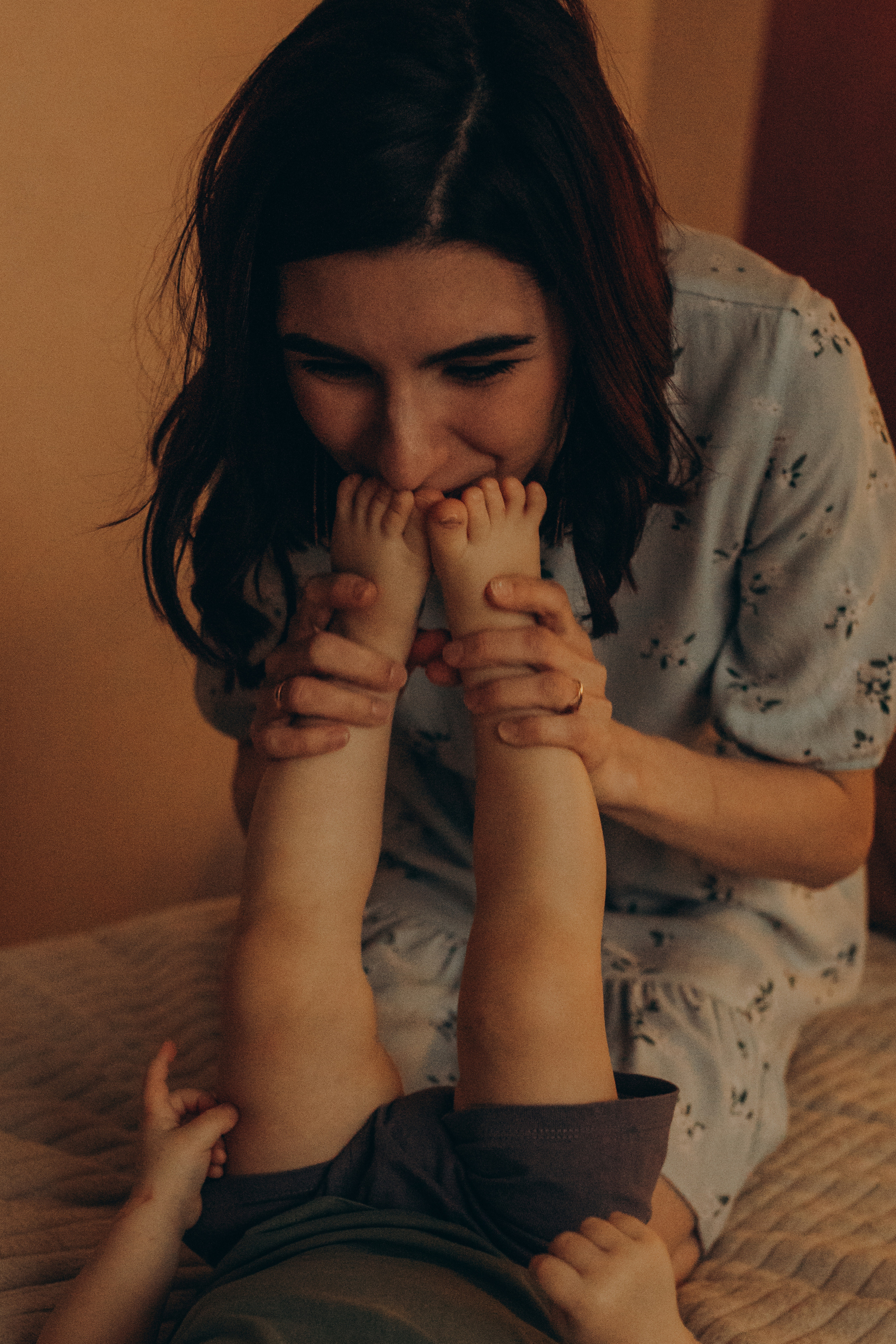 Новогодняя история. Фотограф новорожденных, детей и беременности г. Волгодонск Дарья Илькова