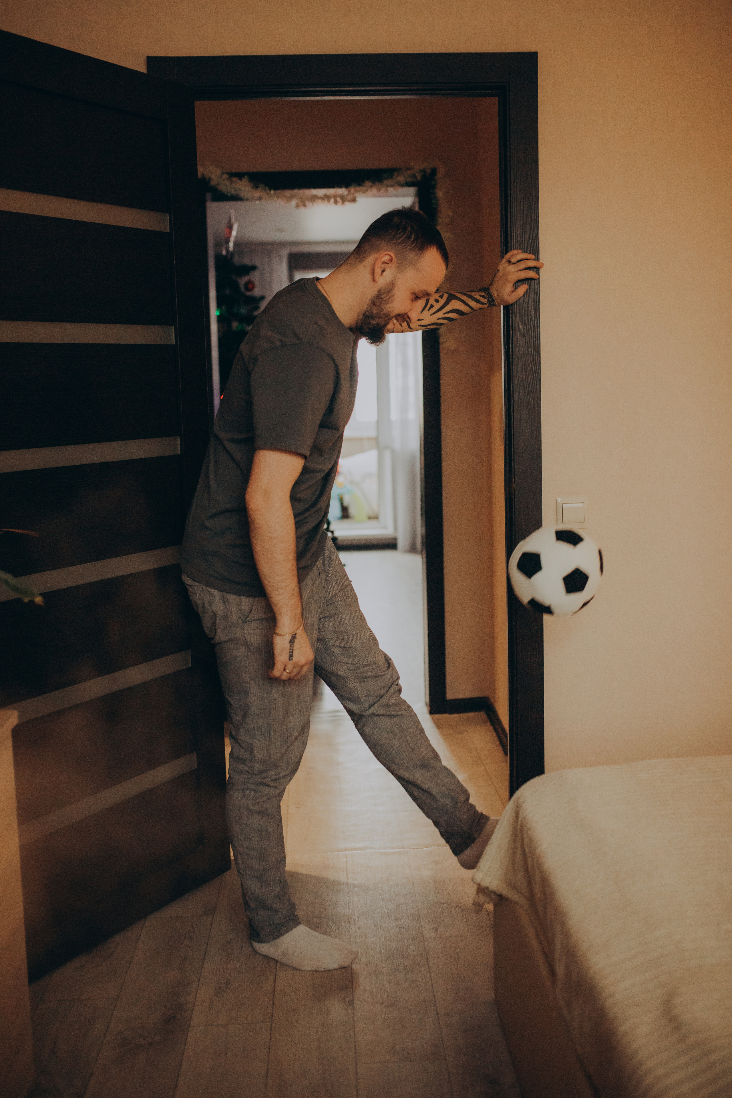 Новогодняя история. Фотограф новорожденных, детей и беременности г. Волгодонск Дарья Илькова