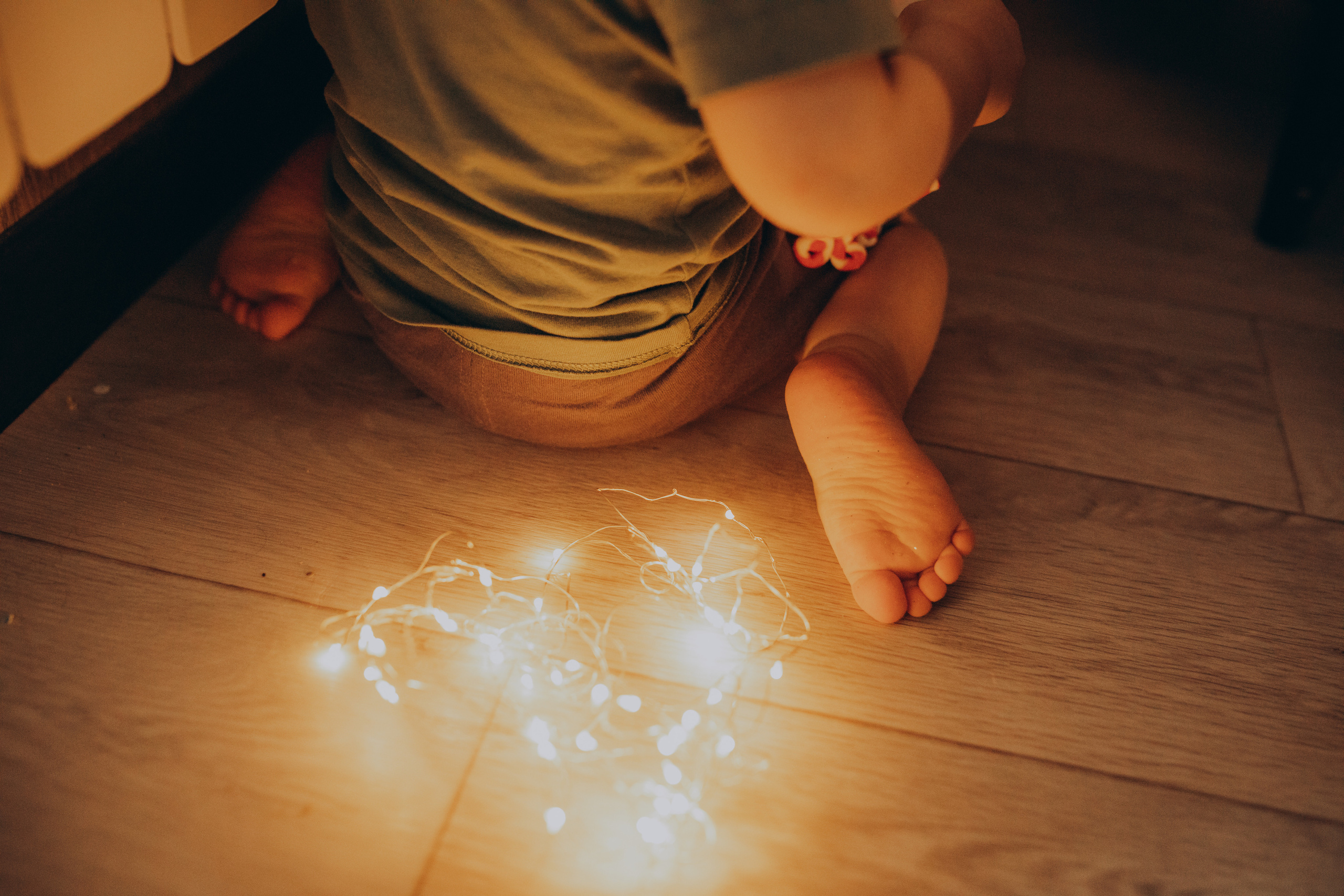 Новогодняя история. Фотограф новорожденных, детей и беременности г. Волгодонск Дарья Илькова