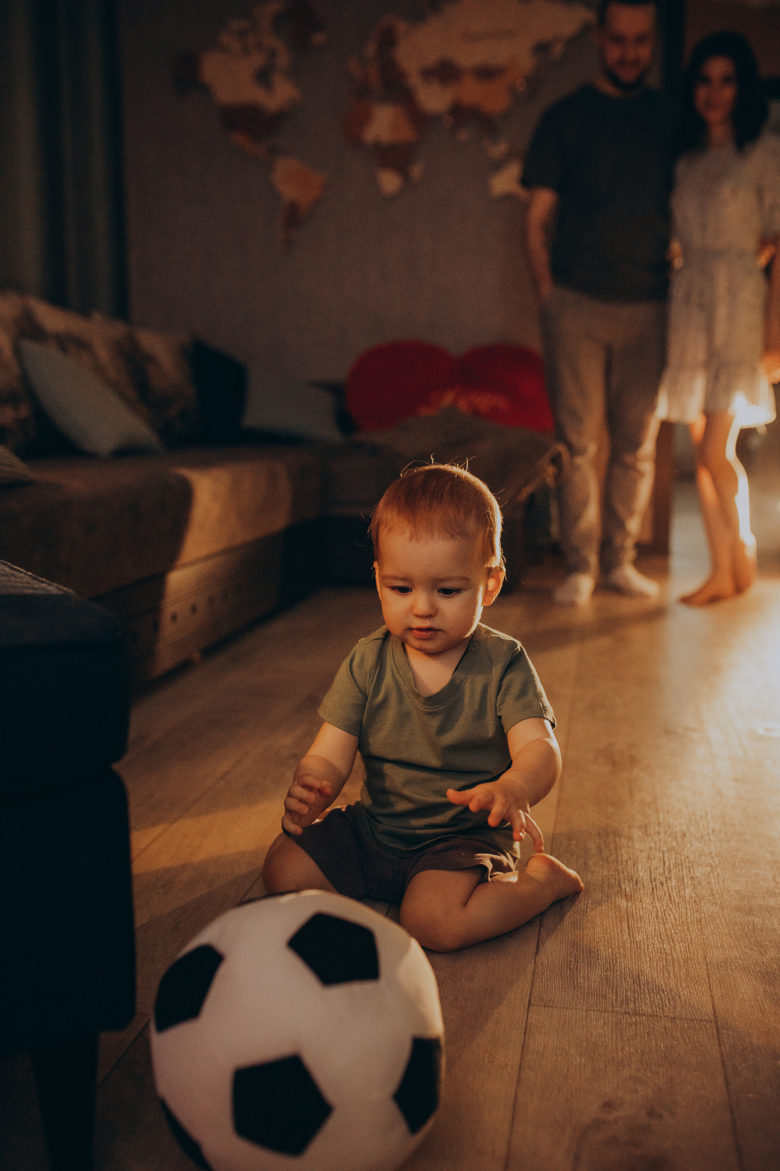 Новогодняя история. Фотограф новорожденных, детей и беременности г. Волгодонск Дарья Илькова