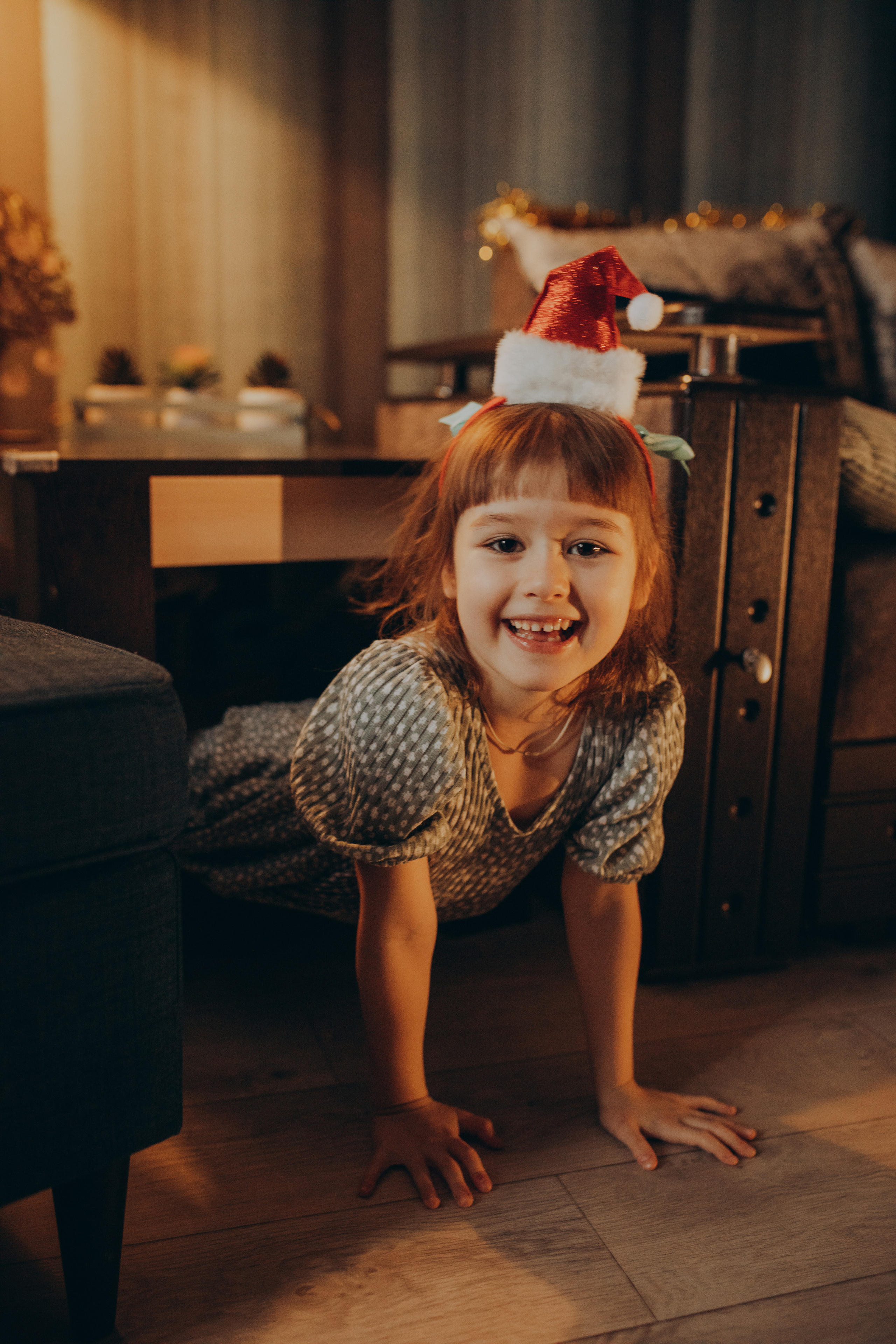 Новогодняя история. Фотограф новорожденных, детей и беременности г. Волгодонск Дарья Илькова