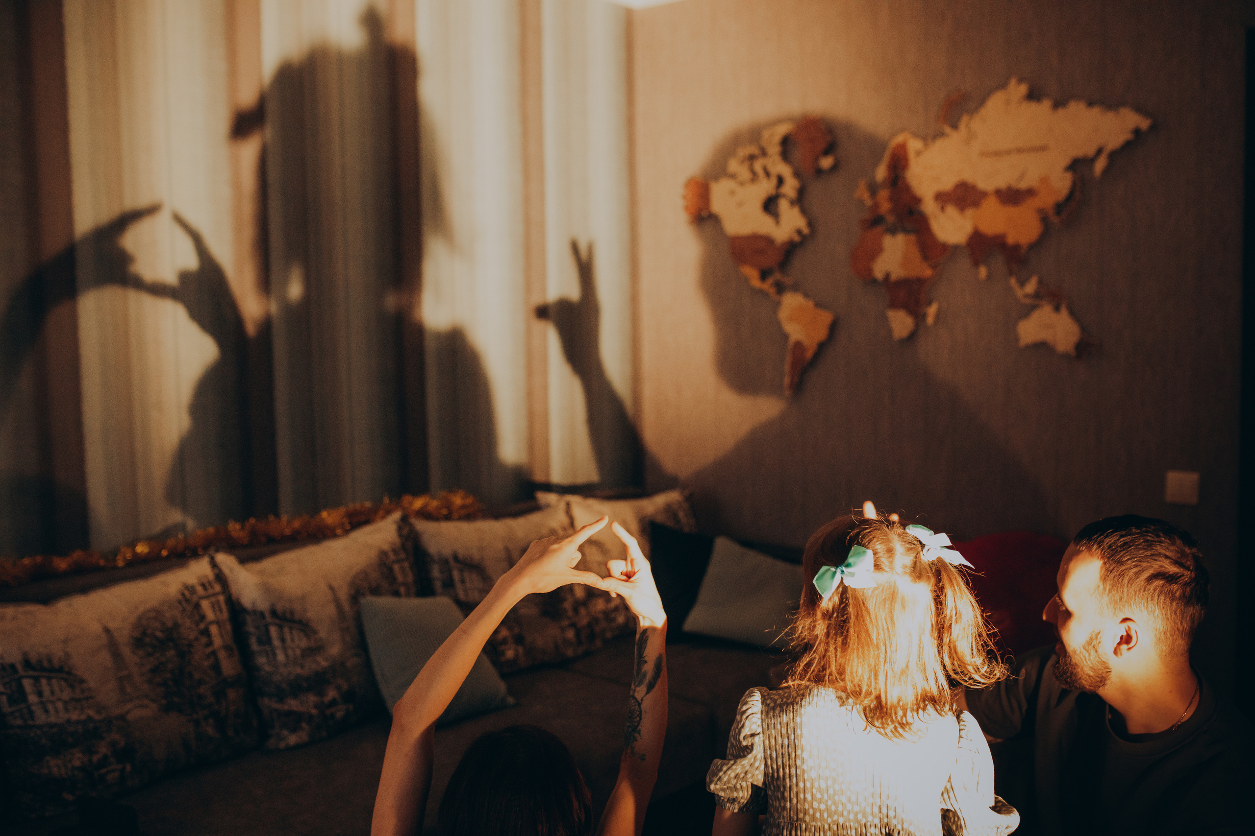 Новогодняя история. Фотограф новорожденных, детей и беременности г. Волгодонск Дарья Илькова