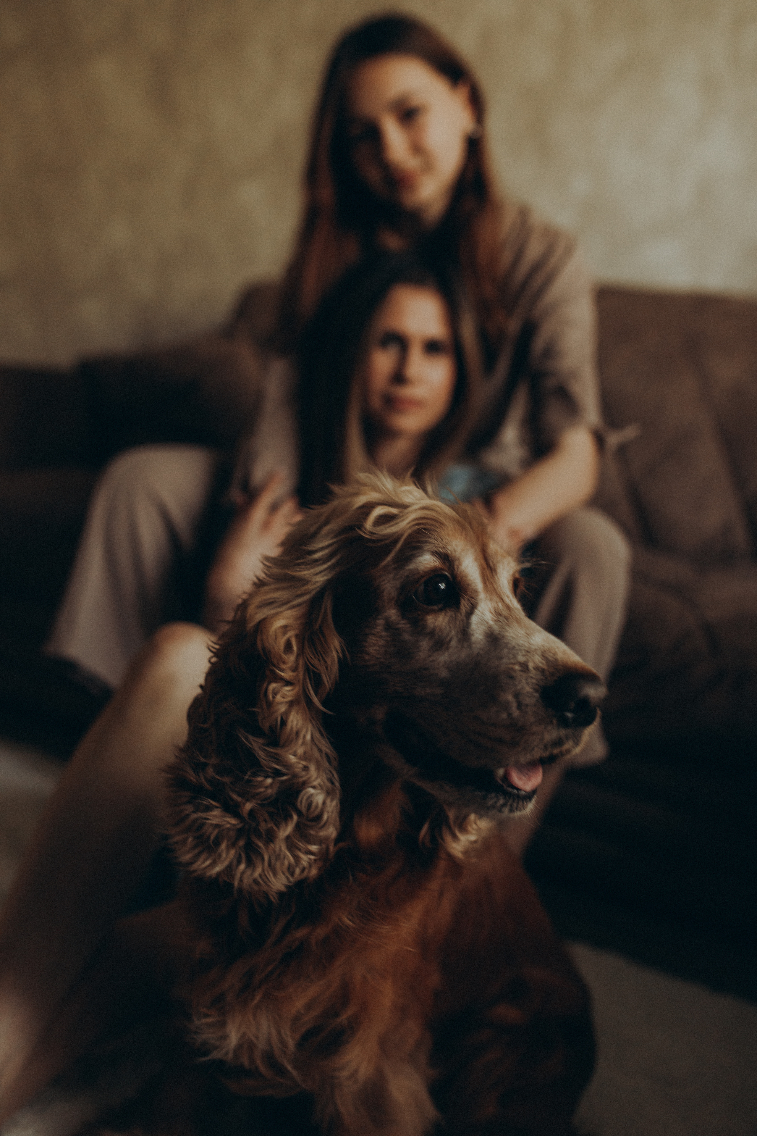 Домашняя съемка Аня и Кира. Фотограф новорожденных, детей и беременности г. Волгодонск Дарья Илькова