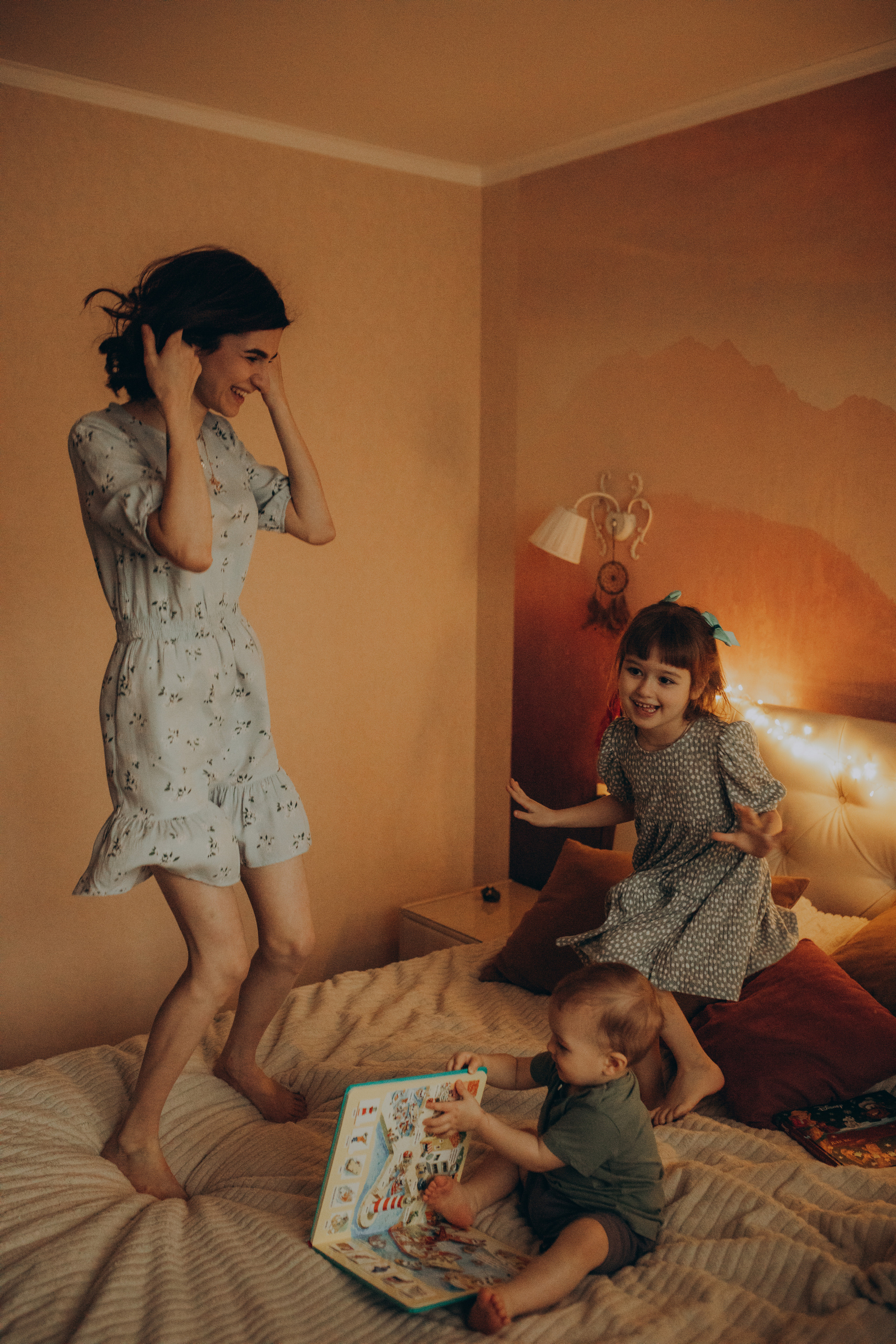 Новогодняя история. Фотограф новорожденных, детей и беременности г. Волгодонск Дарья Илькова