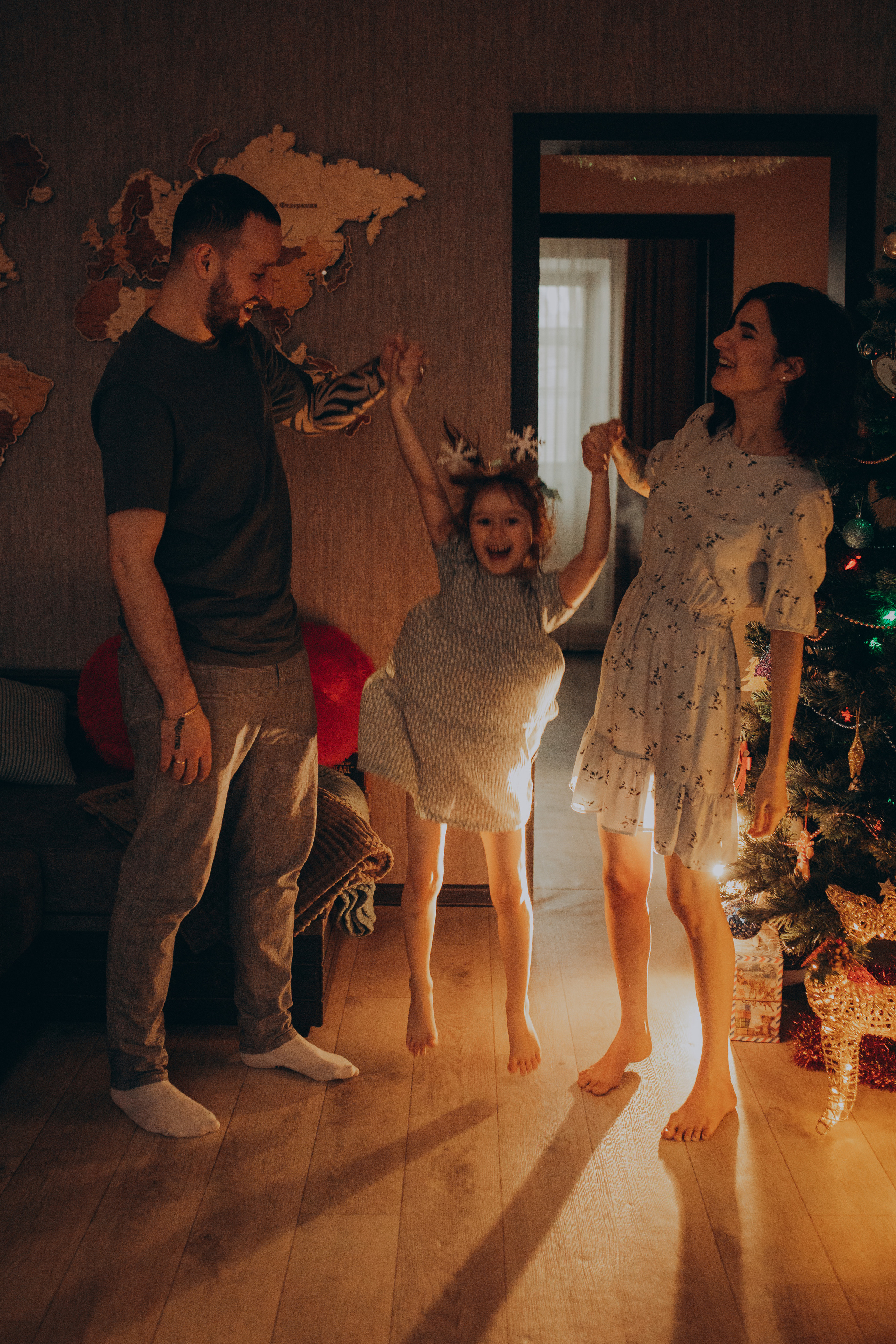 Новогодняя история. Фотограф новорожденных, детей и беременности г. Волгодонск Дарья Илькова