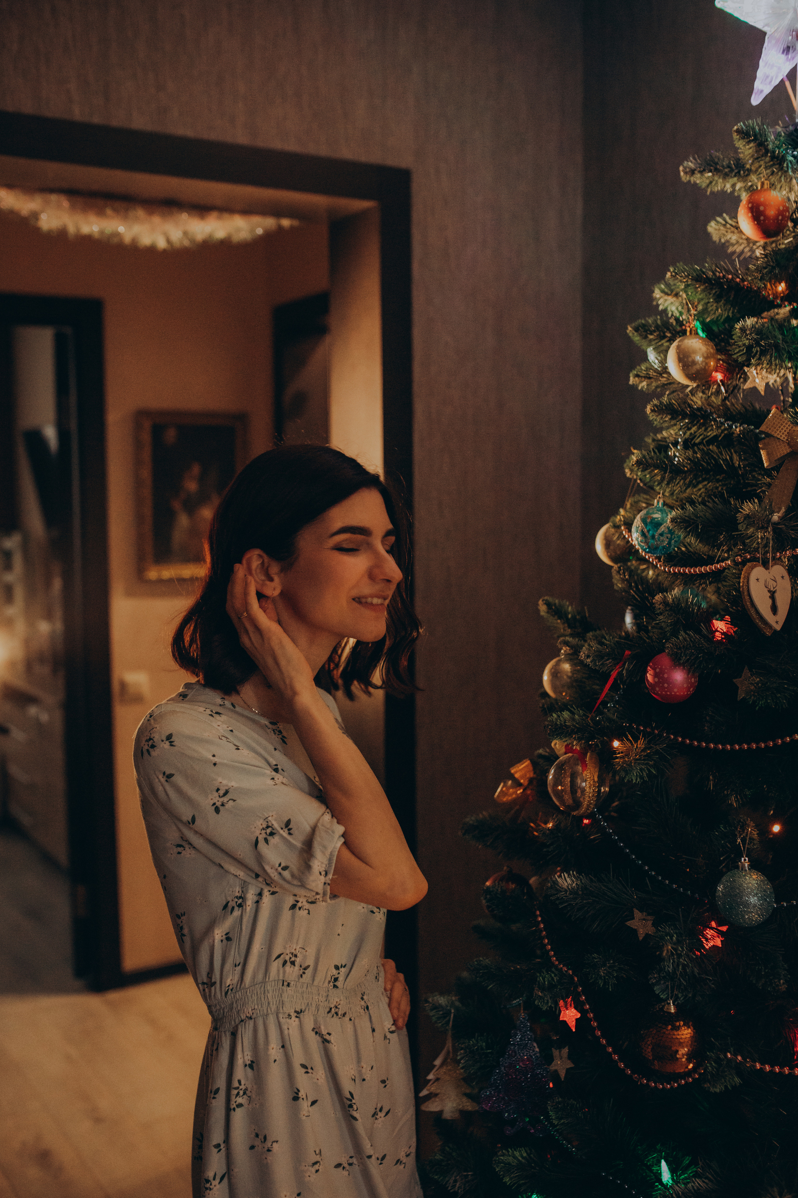 Новогодняя история. Фотограф новорожденных, детей и беременности г. Волгодонск Дарья Илькова