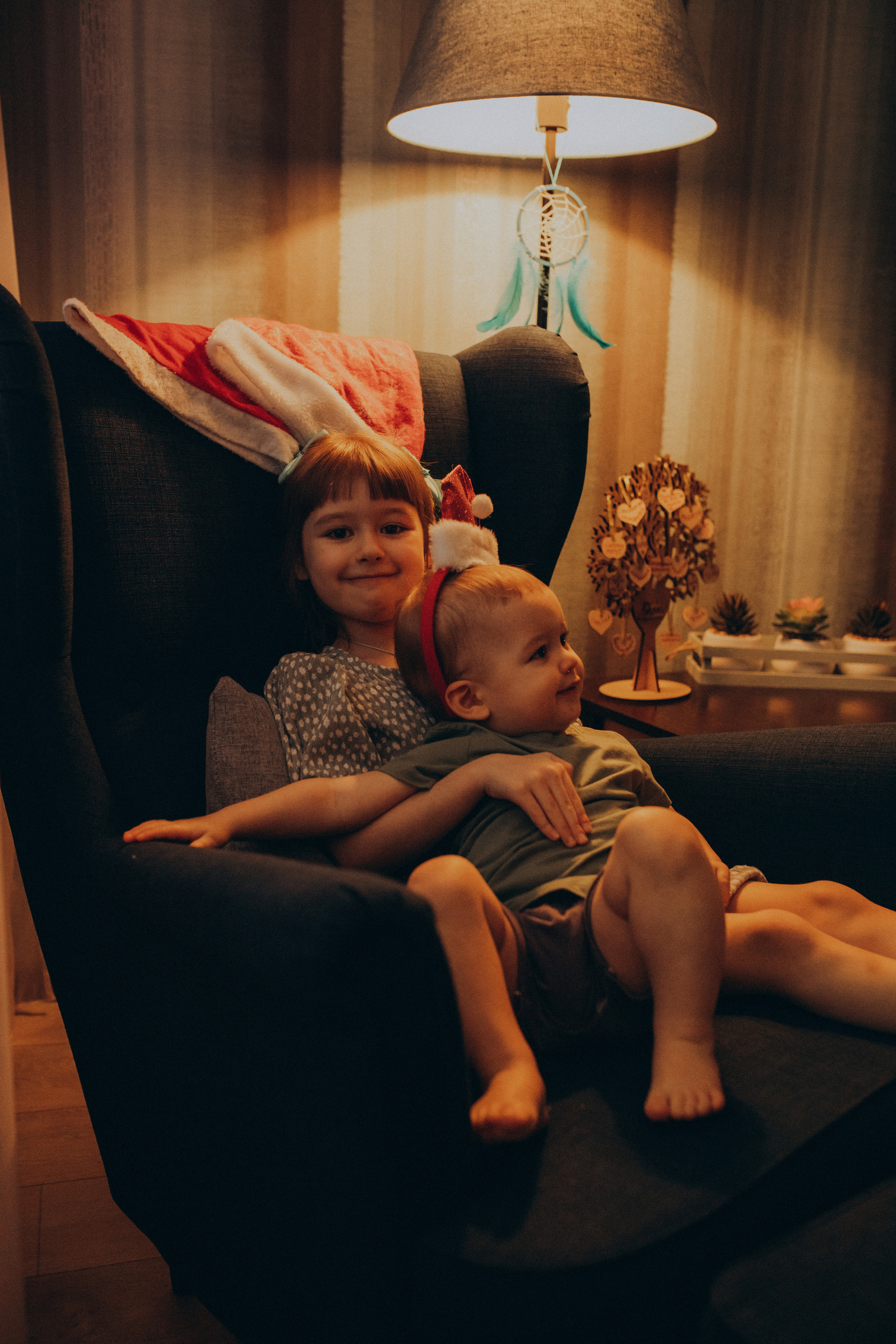 Новогодняя история. Фотограф новорожденных, детей и беременности г. Волгодонск Дарья Илькова