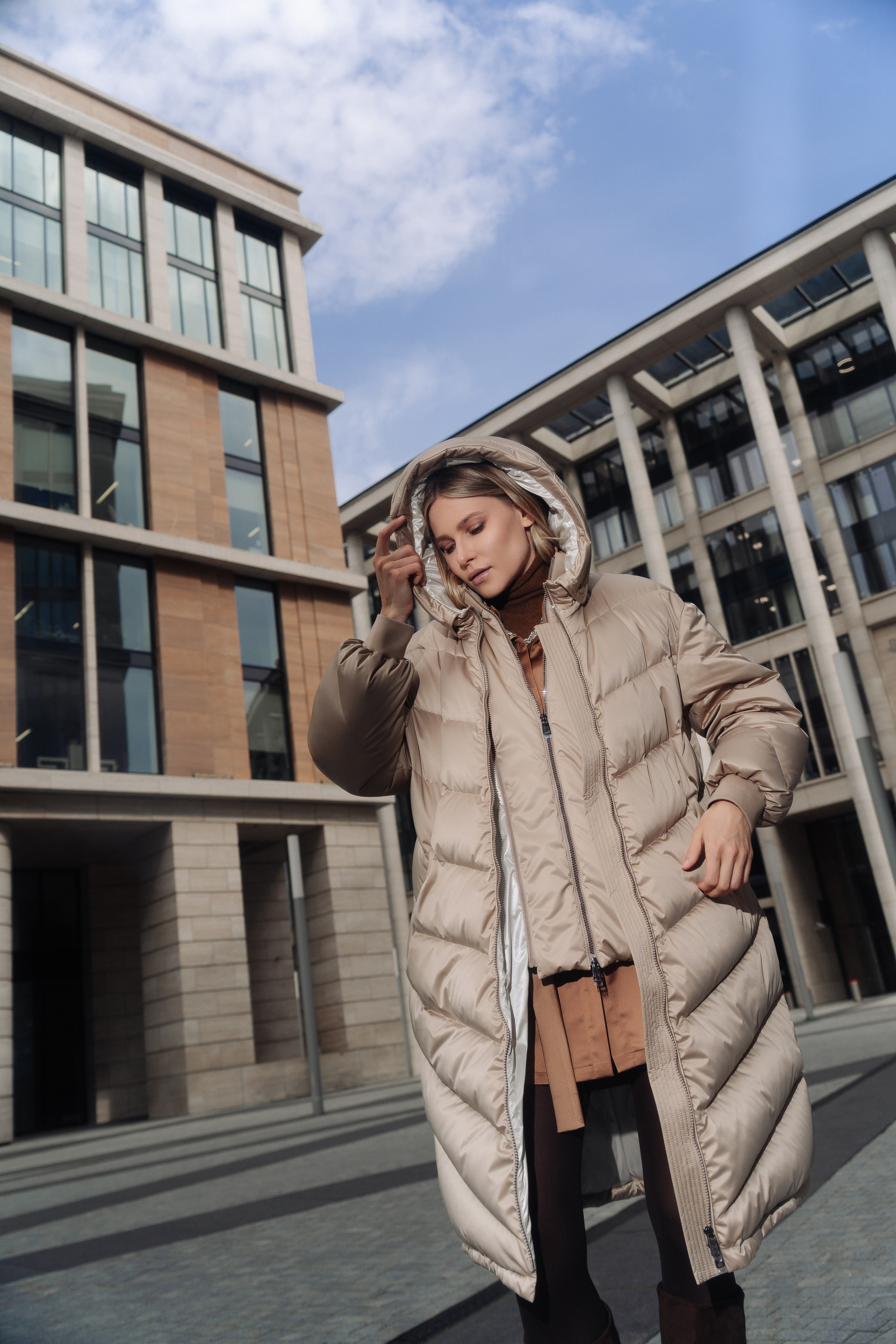 Fashion-продакшн под ключ: идеи, локации, команда и готовые фото для брендов. Fashion фотограф-видеограф в Санкт-Петербурге Никита Белан