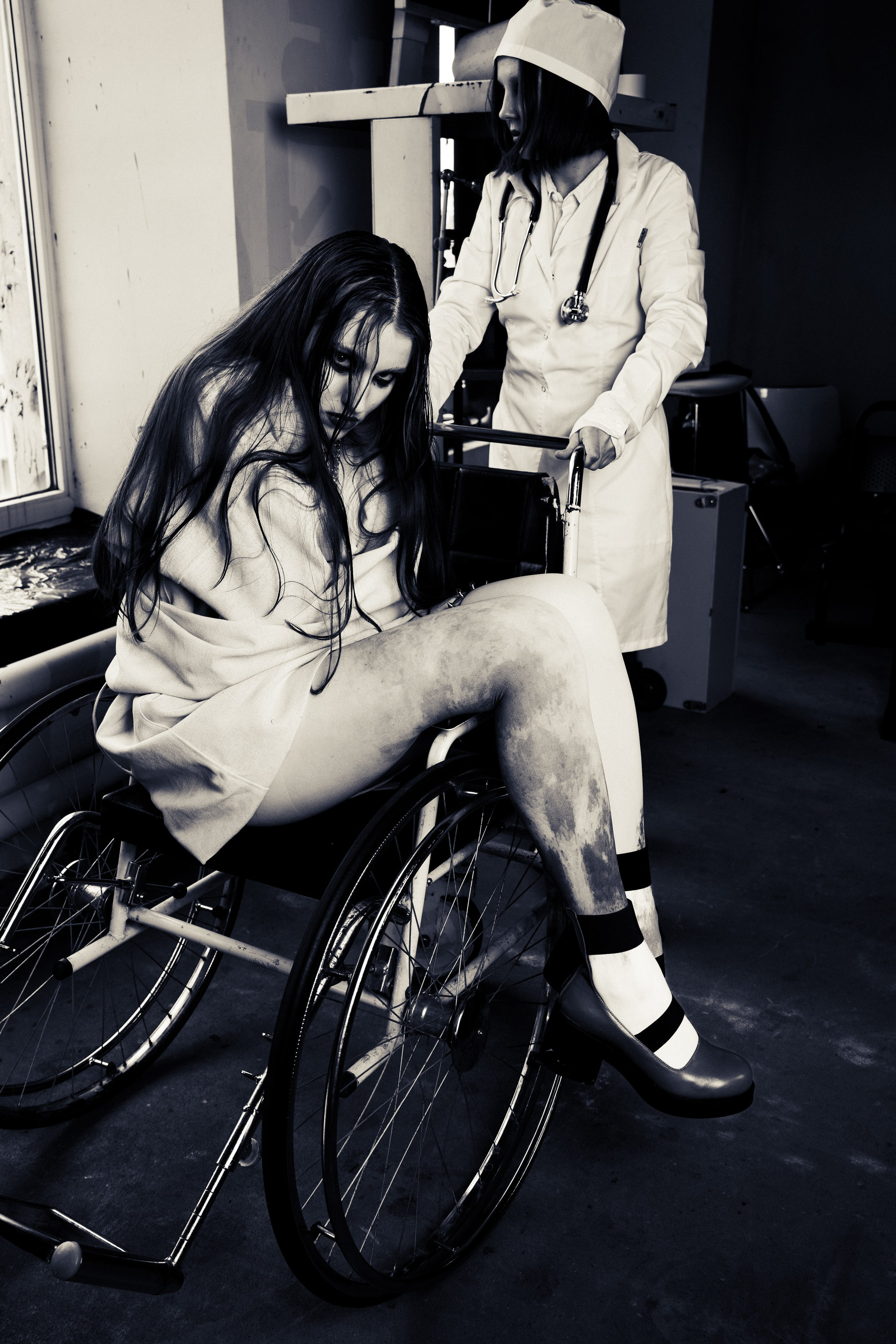 Креативное портфолио. Фотограф в Санкт-Петербурге Никита Белан