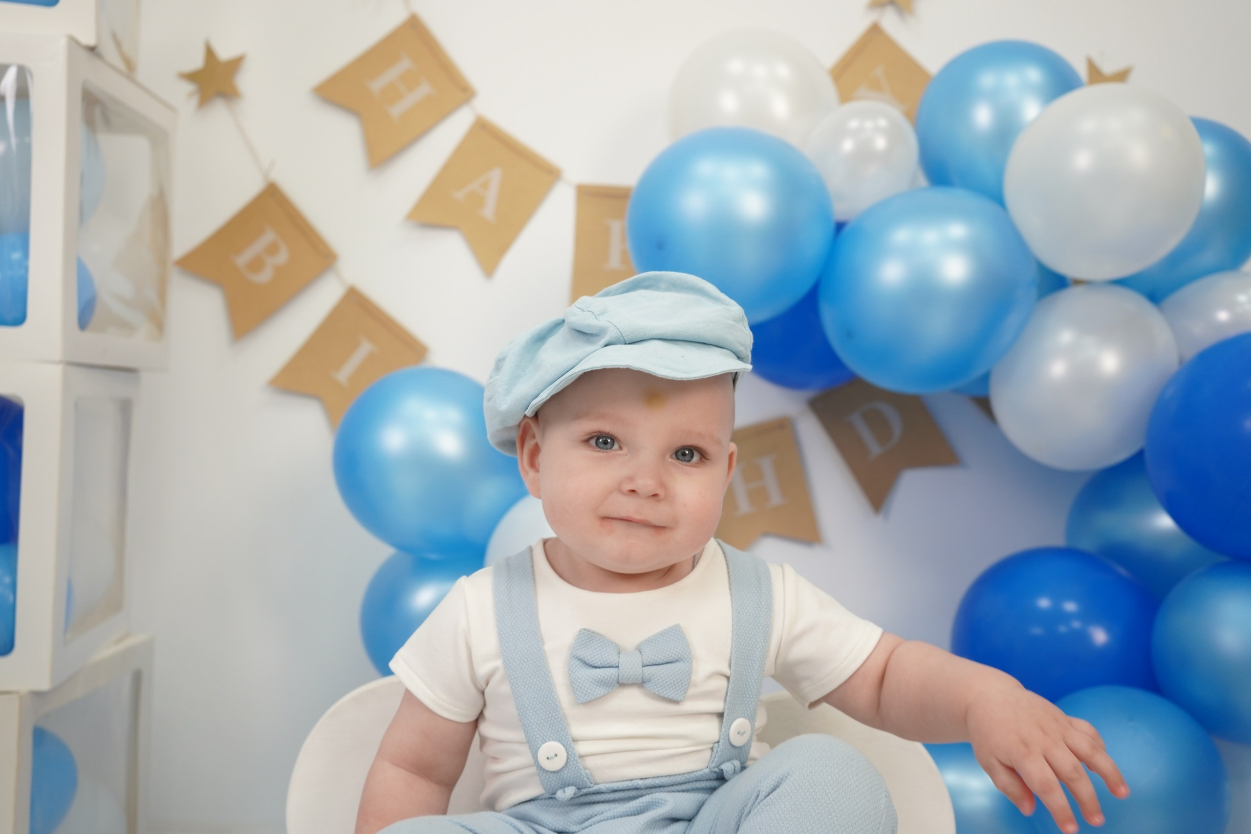 Фотосессия на Годик для Мальчиков. Детская Фотостудия ГОДОВАСИКИ в Санкт-Петербурге фотосесия на годик