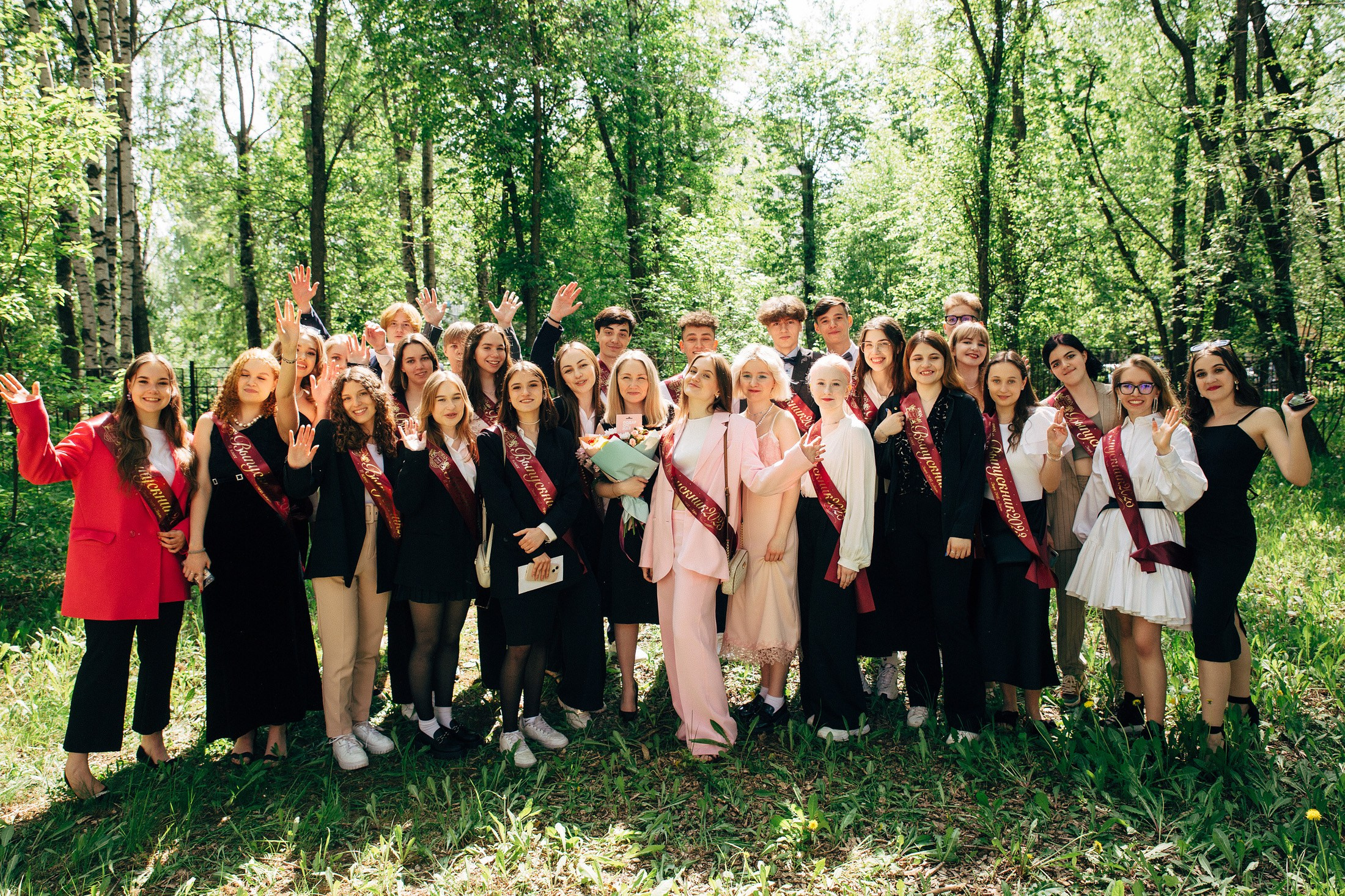 Последний звонок. Свадебный и семейный фотограф в Перми Андрей Желнин