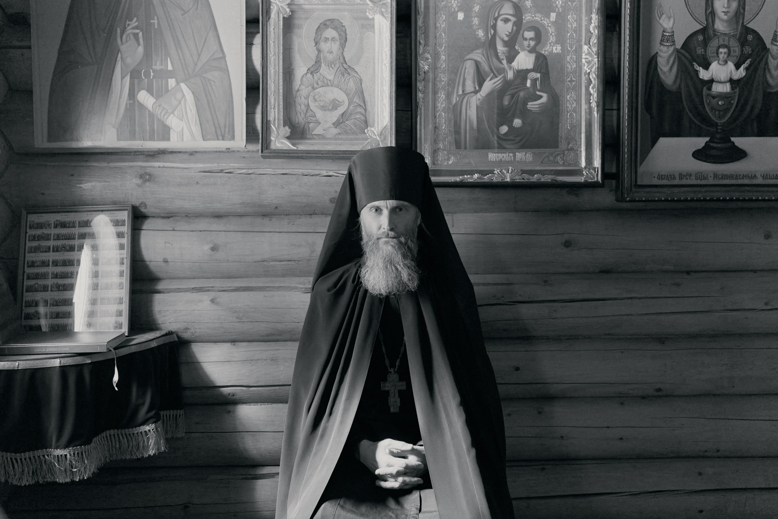 И малое число спасается. Vadim Sidorov