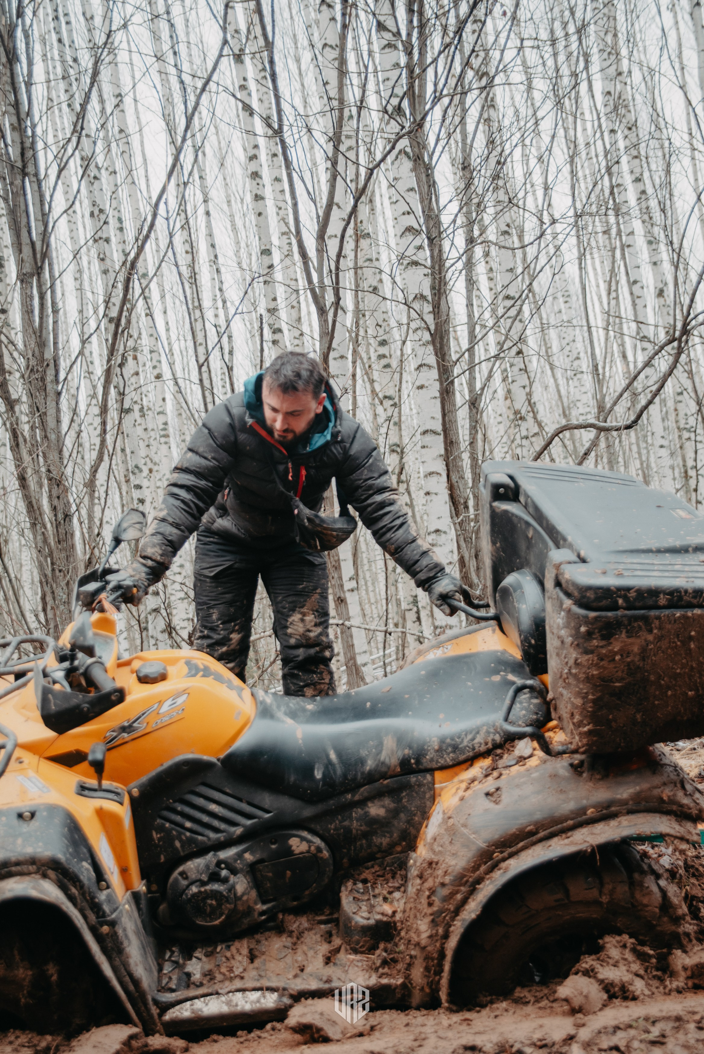 «Затерянное Вятки». Путь на «поющие пески». Контент фотограф Илья Урс