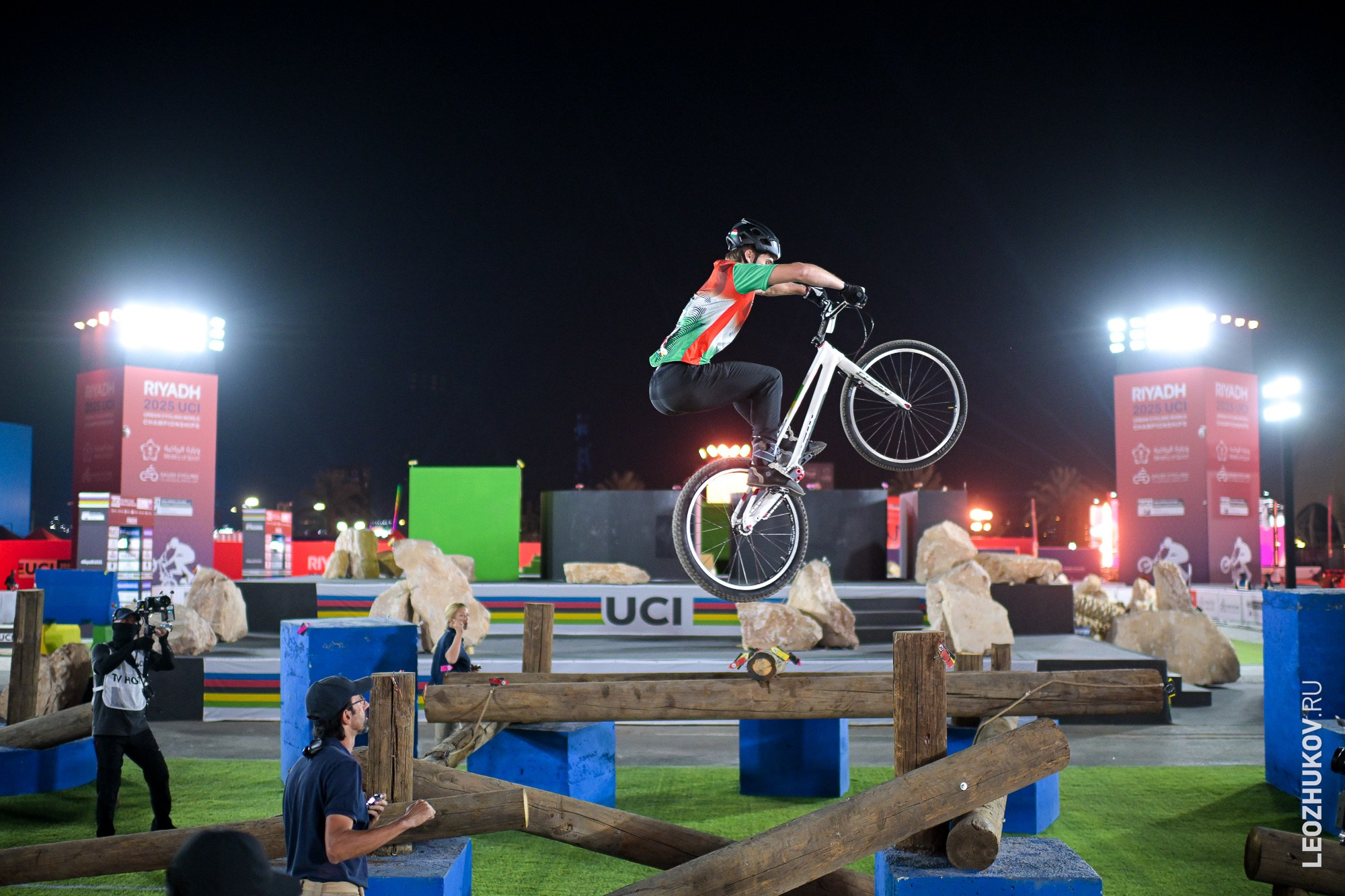 UCI Trials World Champs 2025 — day 4. Sports photographer Leonid Zhukov