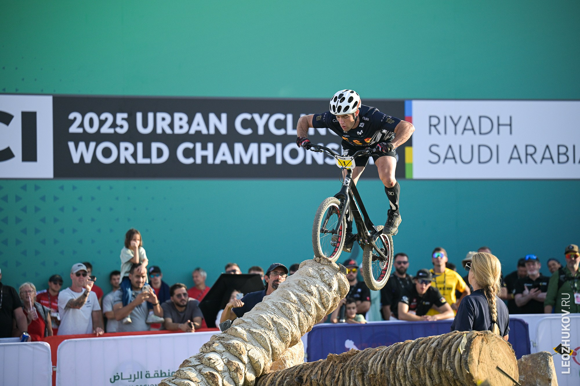 UCI Trials World Champs 2025 — day 5. Sports photographer Leonid Zhukov
