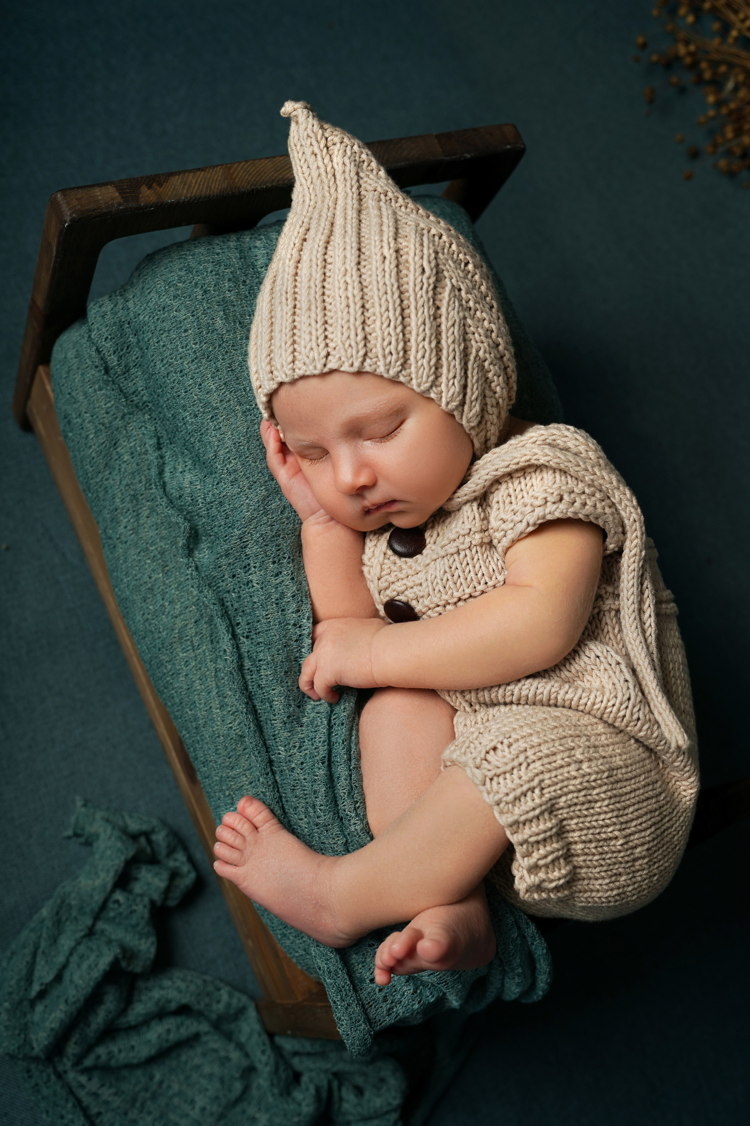 Фотосессия новорожденного (newborn). Фотограф новорожденных, детей до года и беременных в Симферополе