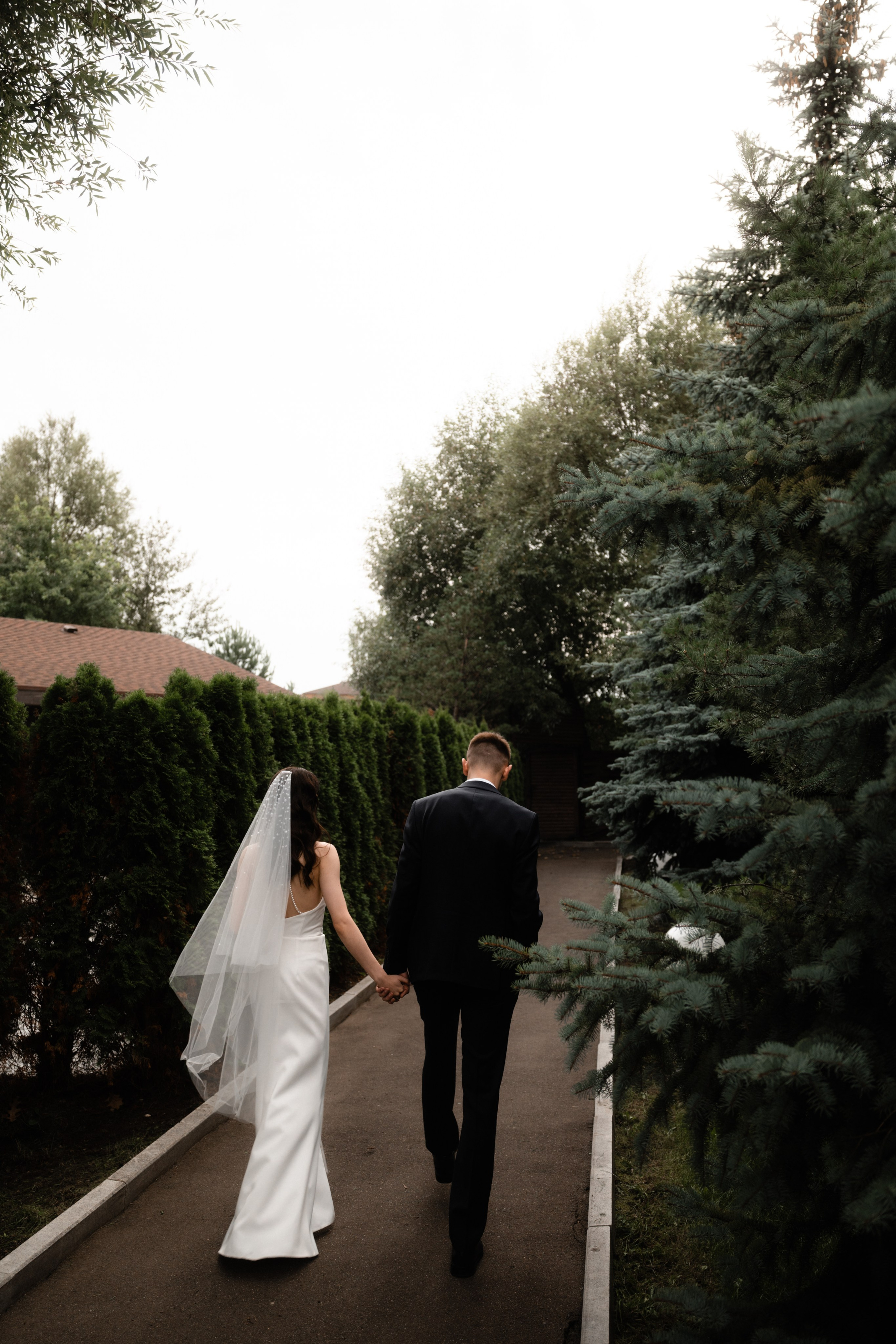 Ирина и Денис. Фотограф и видеограф Мария Банщикова, Солнечногорск, Москва