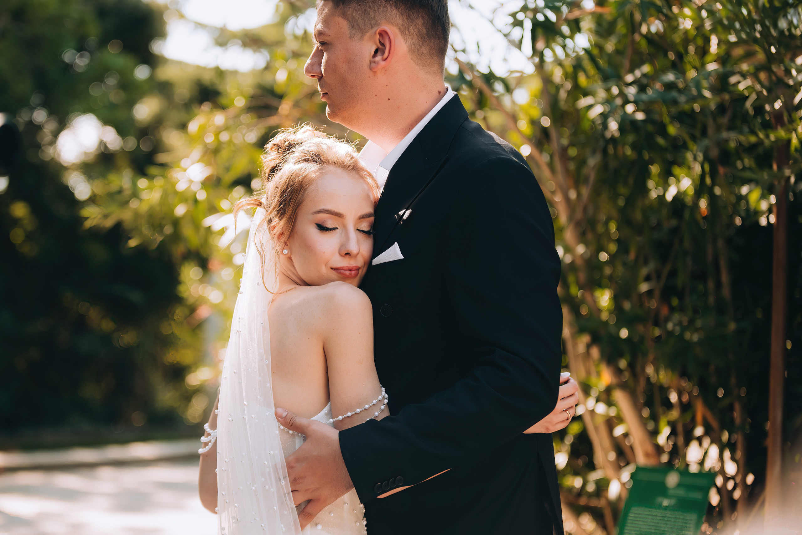 Свадебный фотограф в Крыму Александр Богомазов