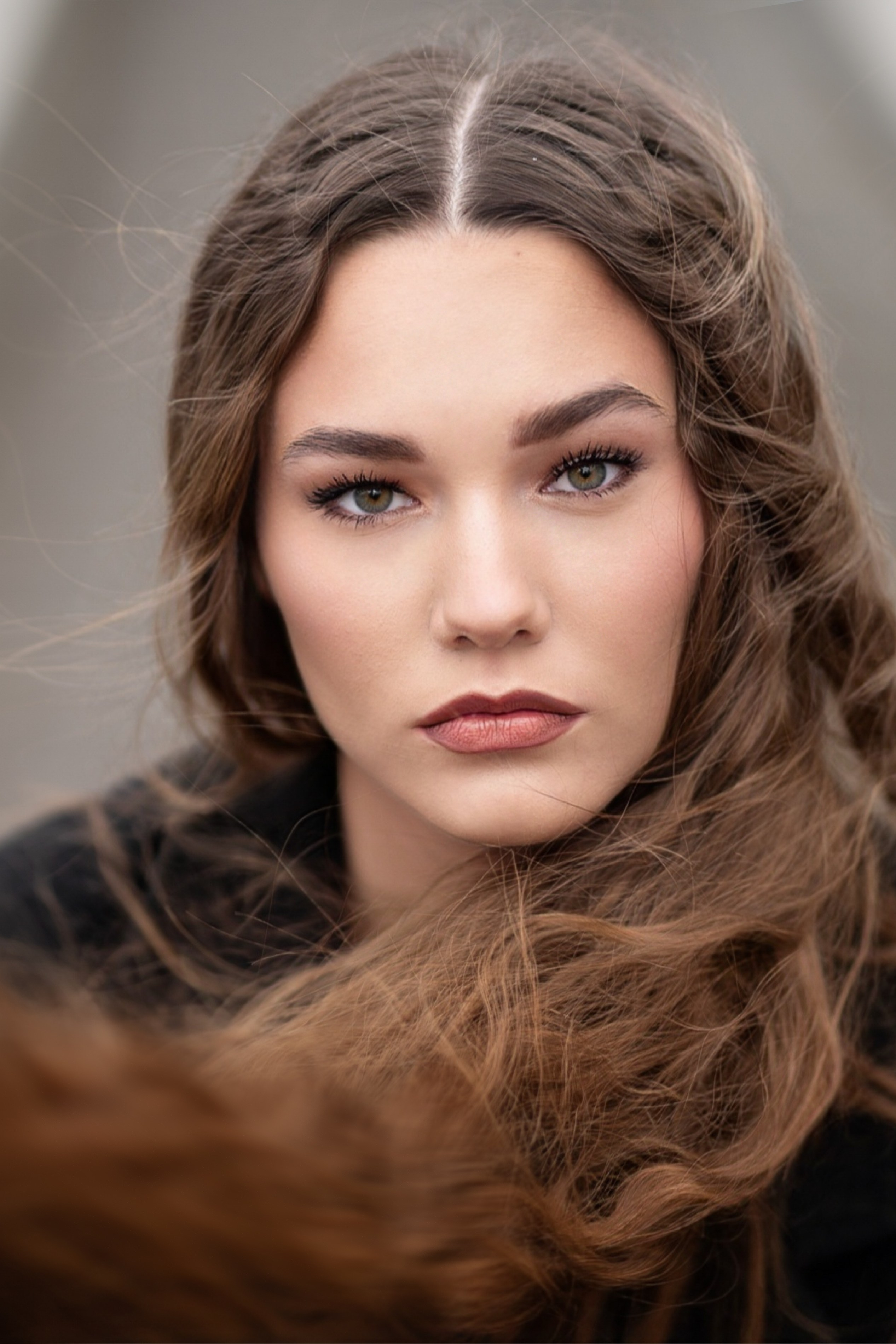 Портретный фотограф в Москве Наталия Комарова