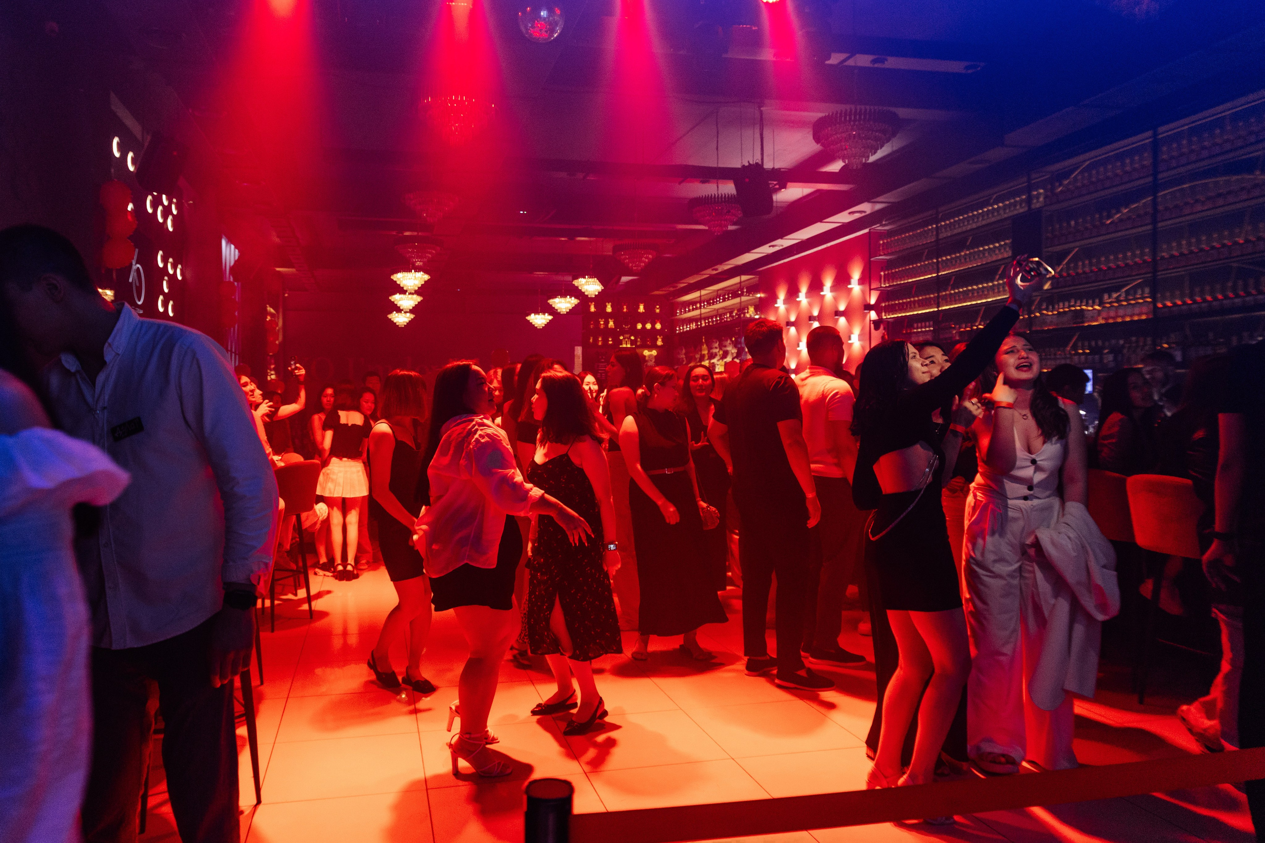 День Рождения XO — 1 ГОД | Lucaveros. Lounge Bar X.O