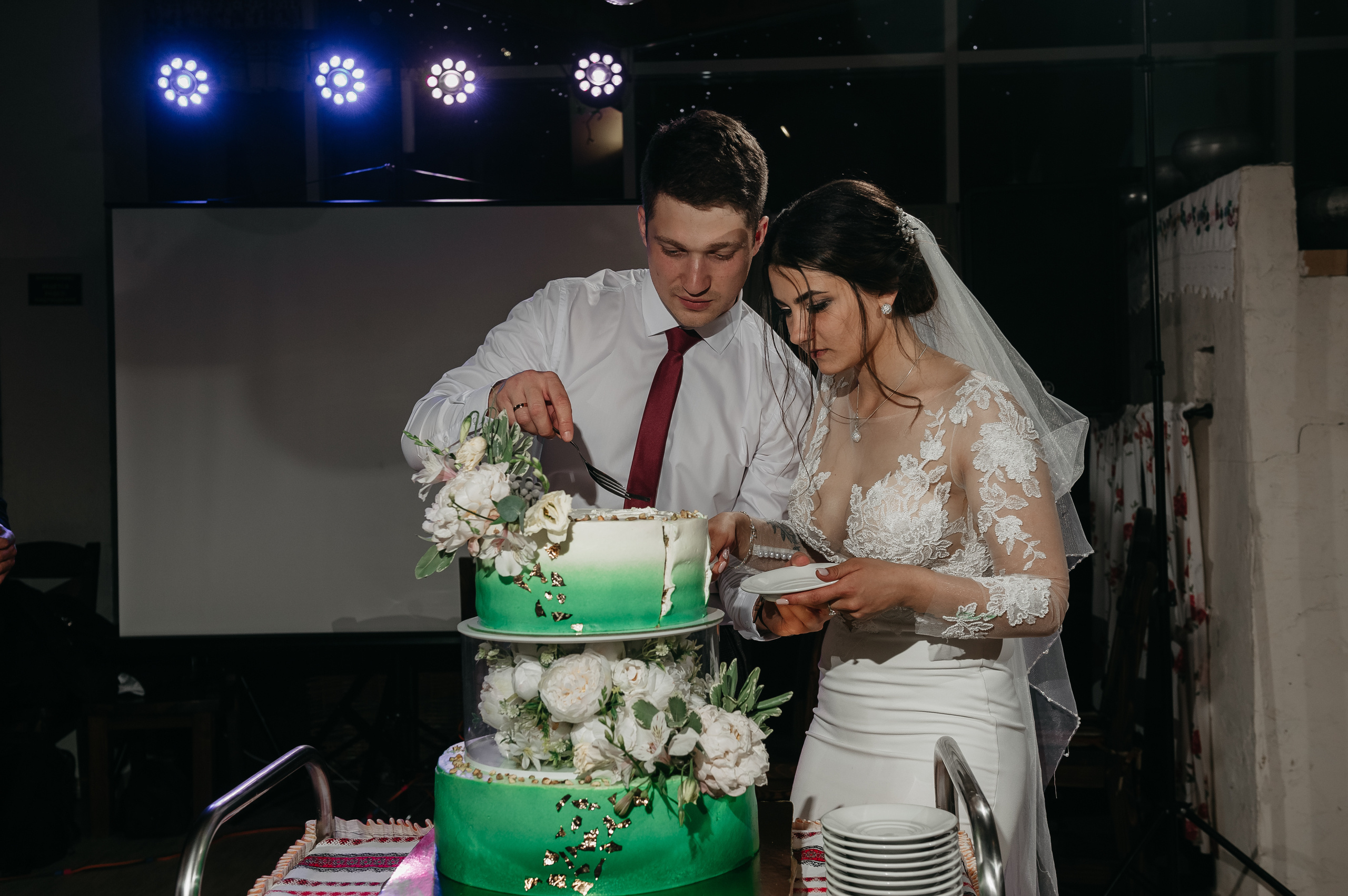 Дина и Влад. Фотограф в Белгороде Александр Архипов