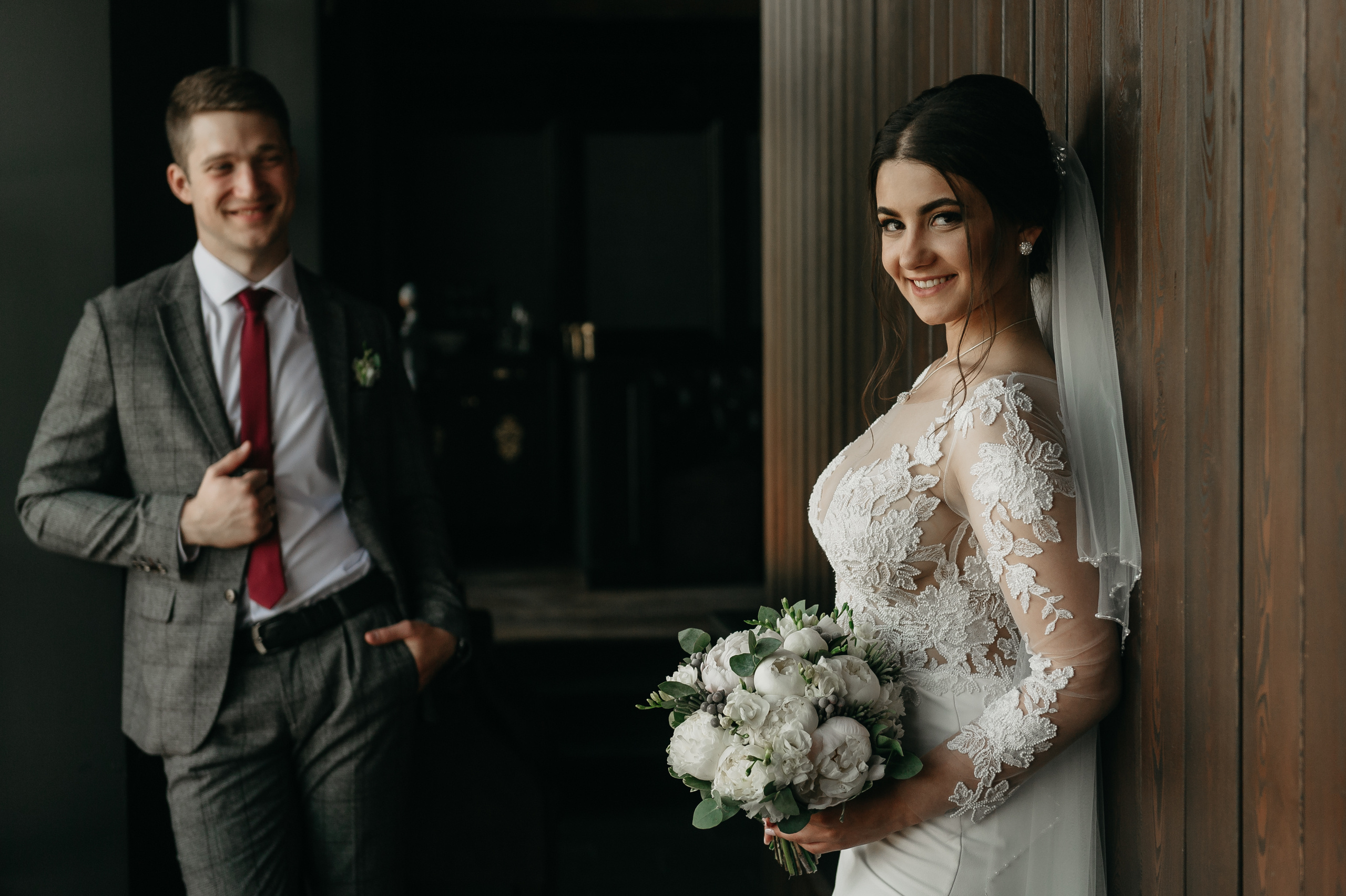 Дина и Влад. Фотограф в Белгороде Александр Архипов