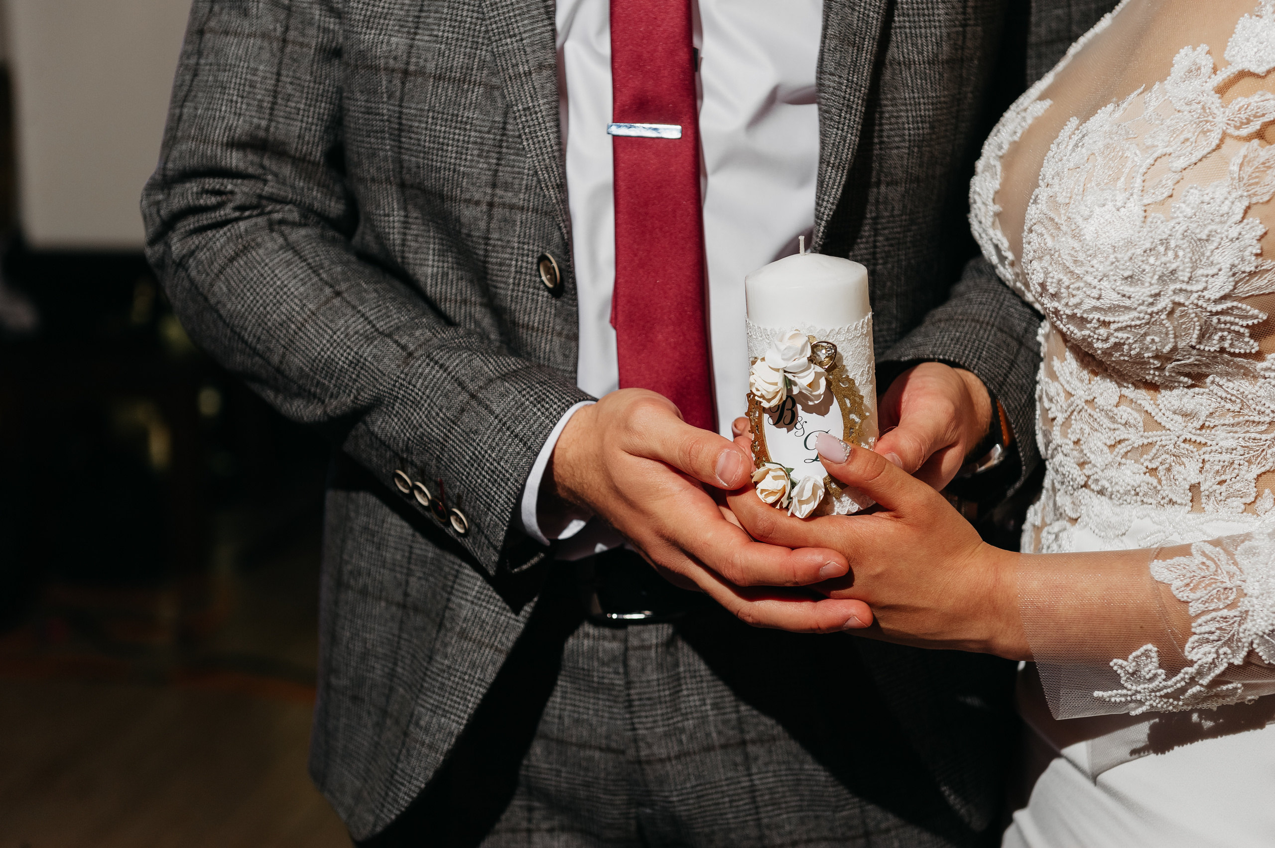 Дина и Влад. Фотограф в Белгороде Александр Архипов