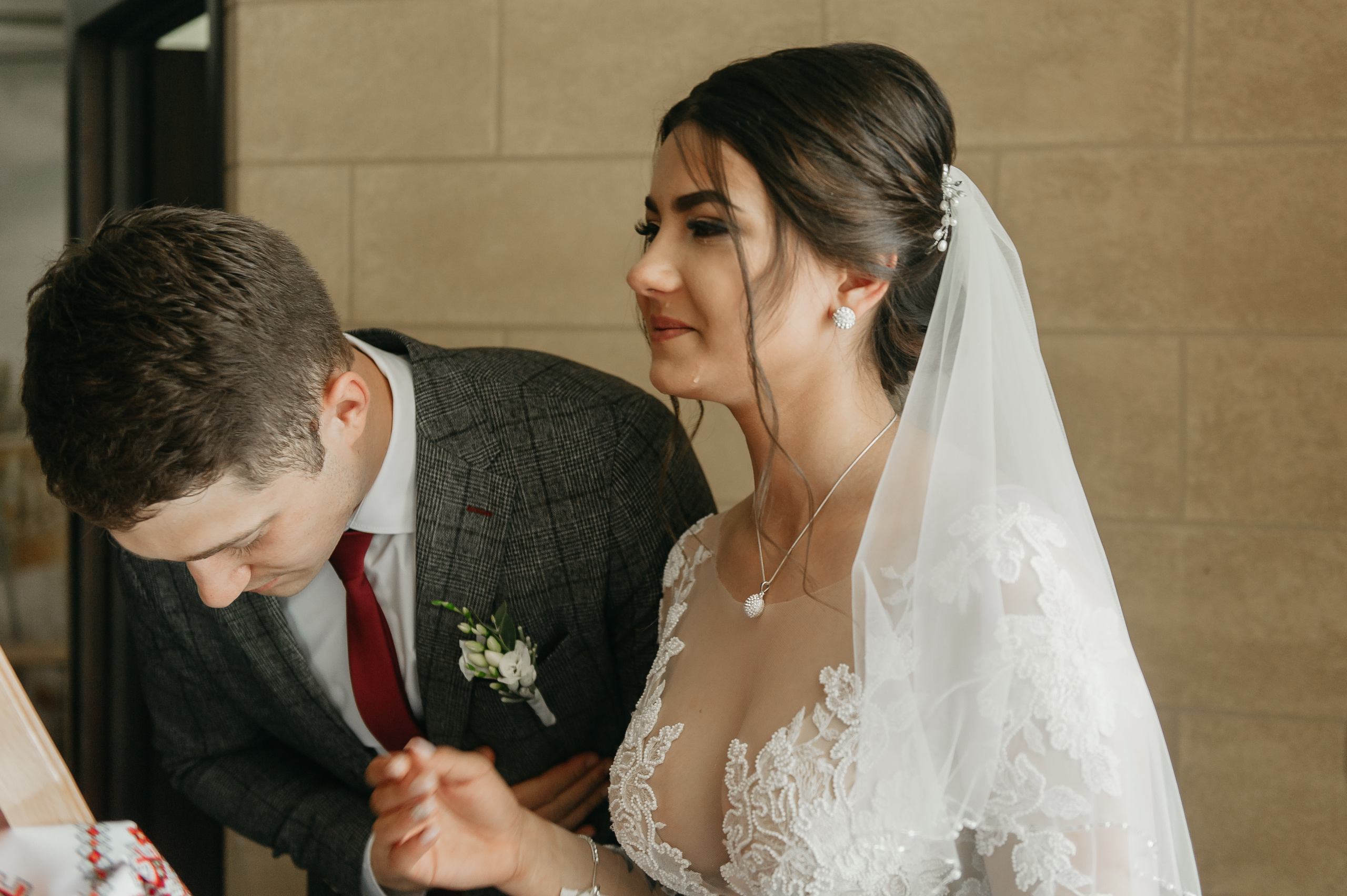 Дина и Влад. Фотограф в Белгороде Александр Архипов