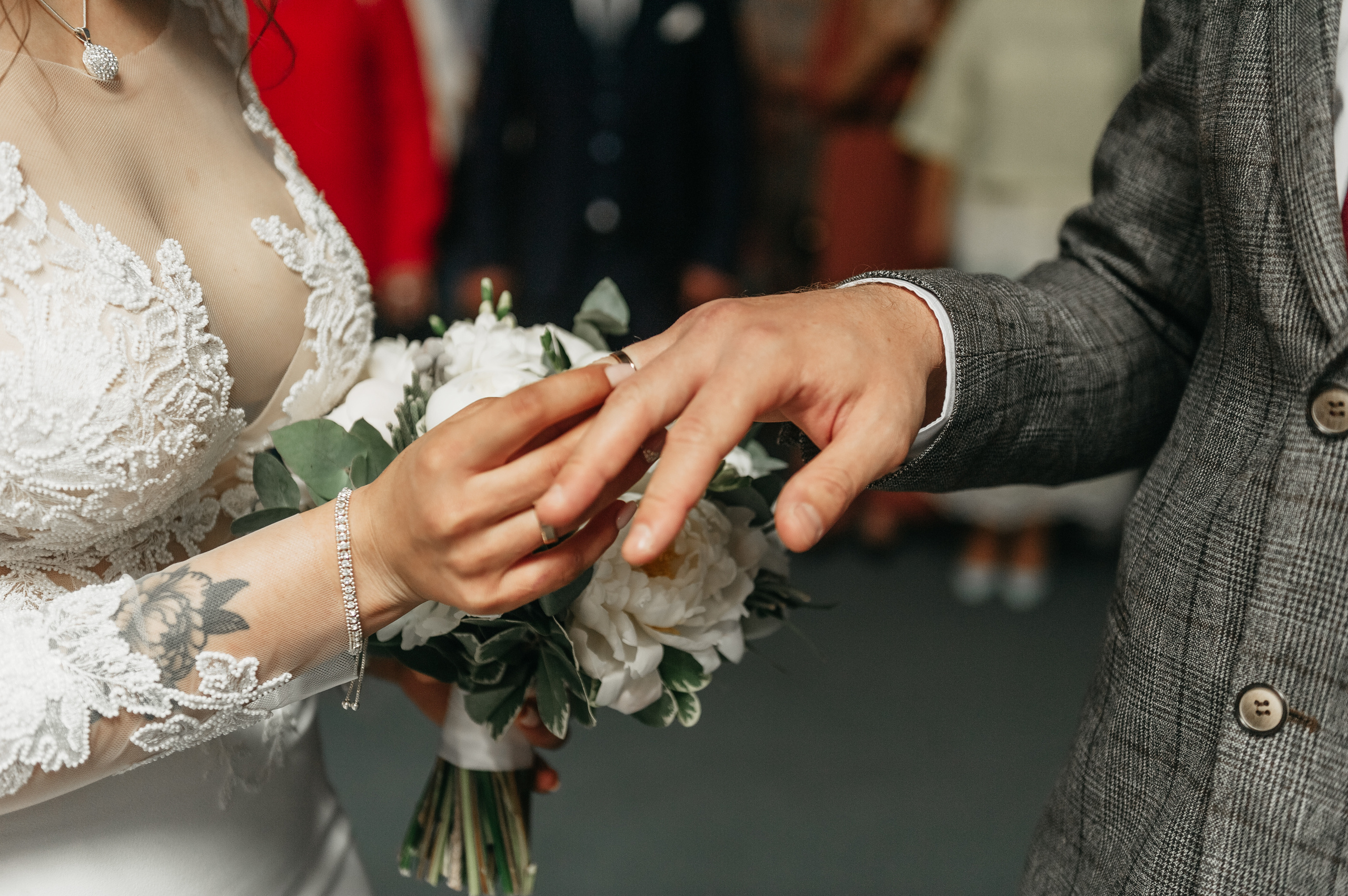 Дина и Влад. Фотограф в Белгороде Александр Архипов